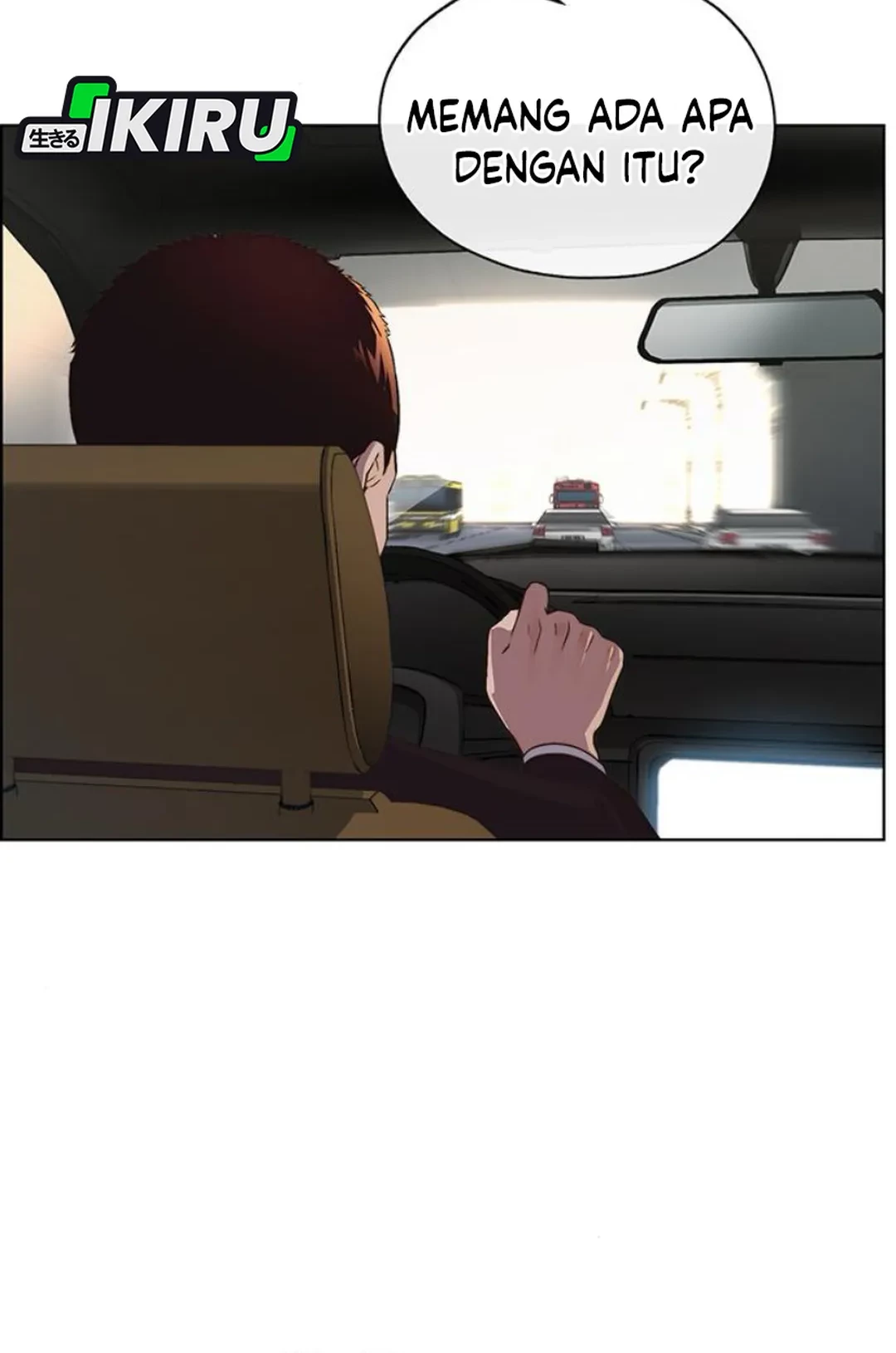 The Man Chapter 213 - halaman 88