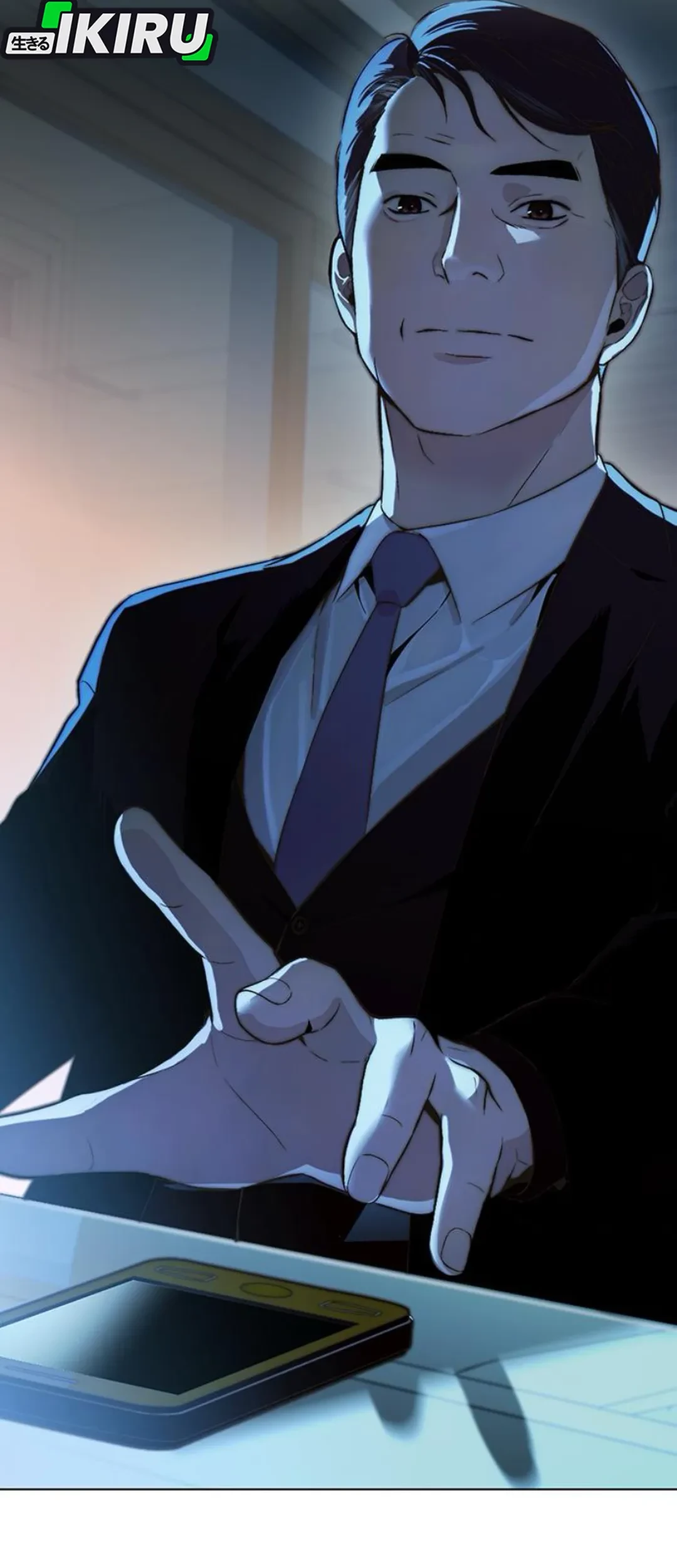 The Man Chapter 213 - halaman 95