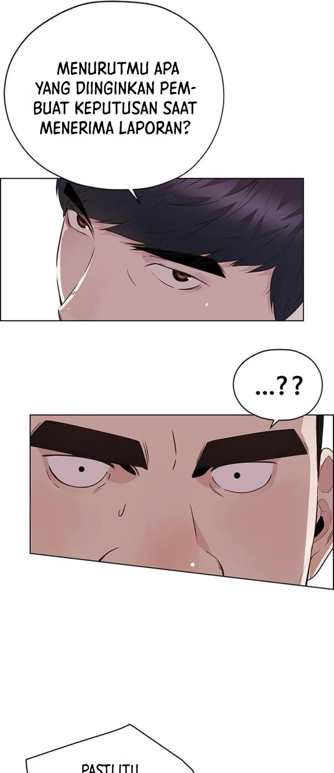 The Man Chapter 214 - halaman 27