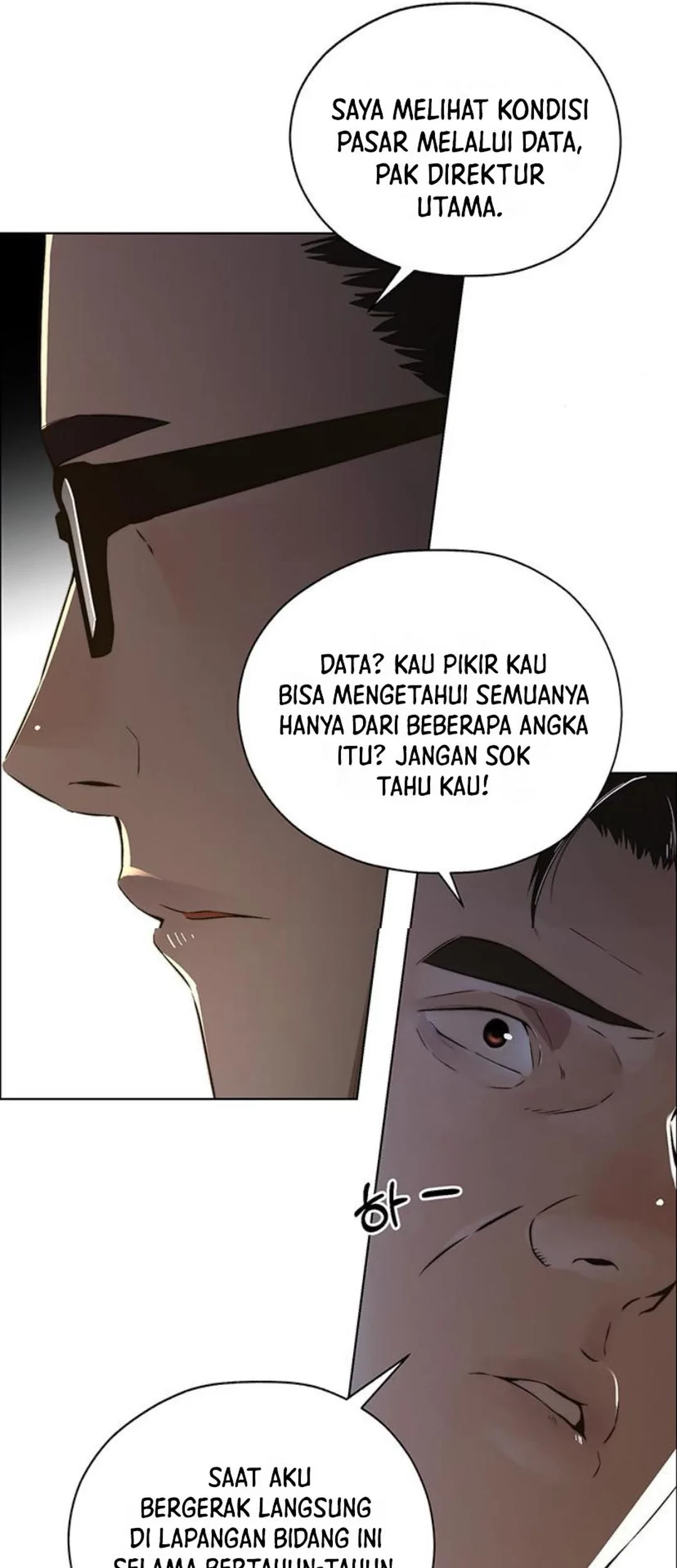 The Man Chapter 214 - halaman 56
