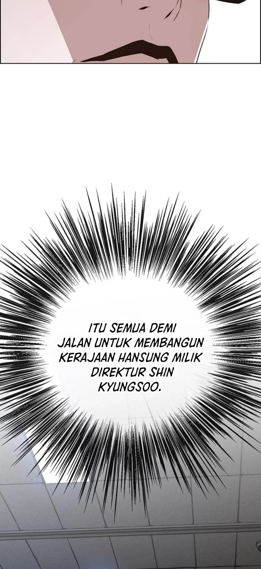 The Man Chapter 214 - halaman 65