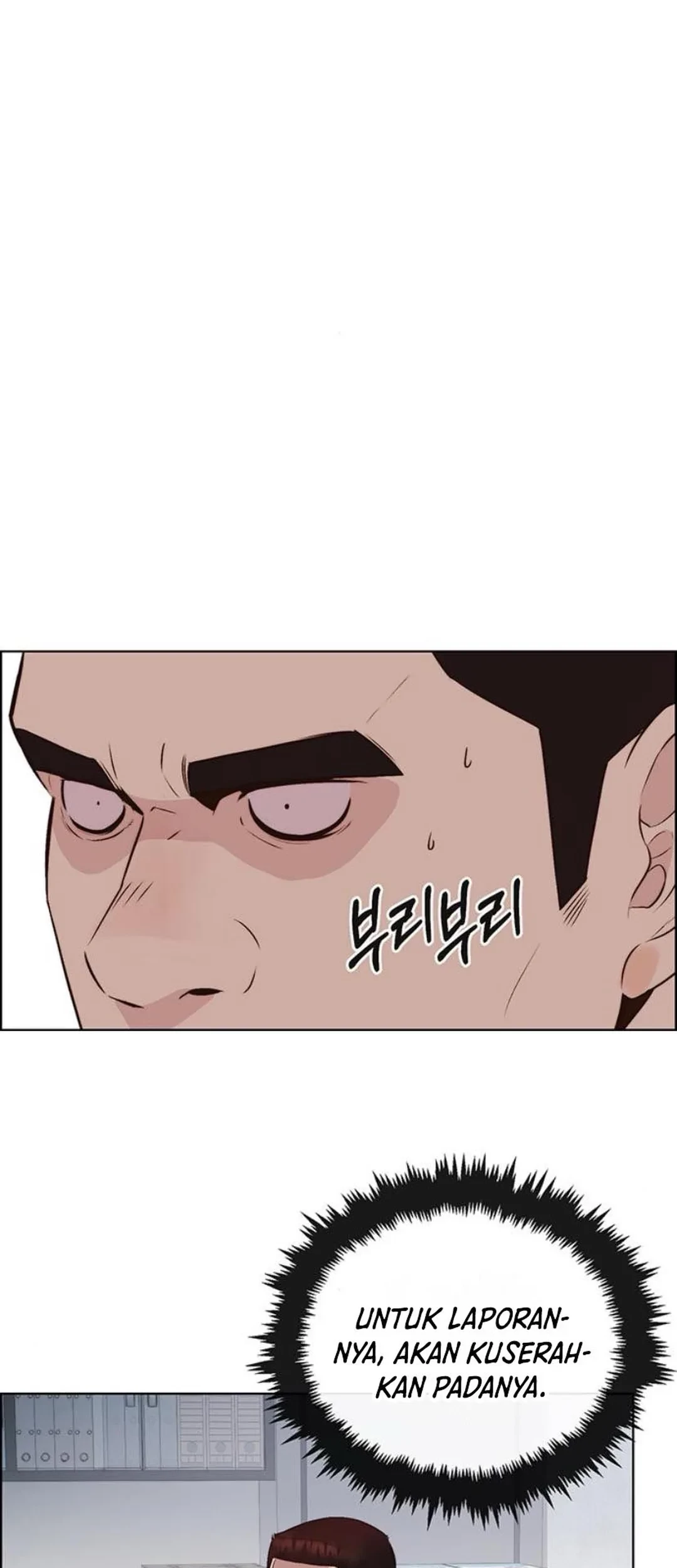 The Man Chapter 214 - halaman 72