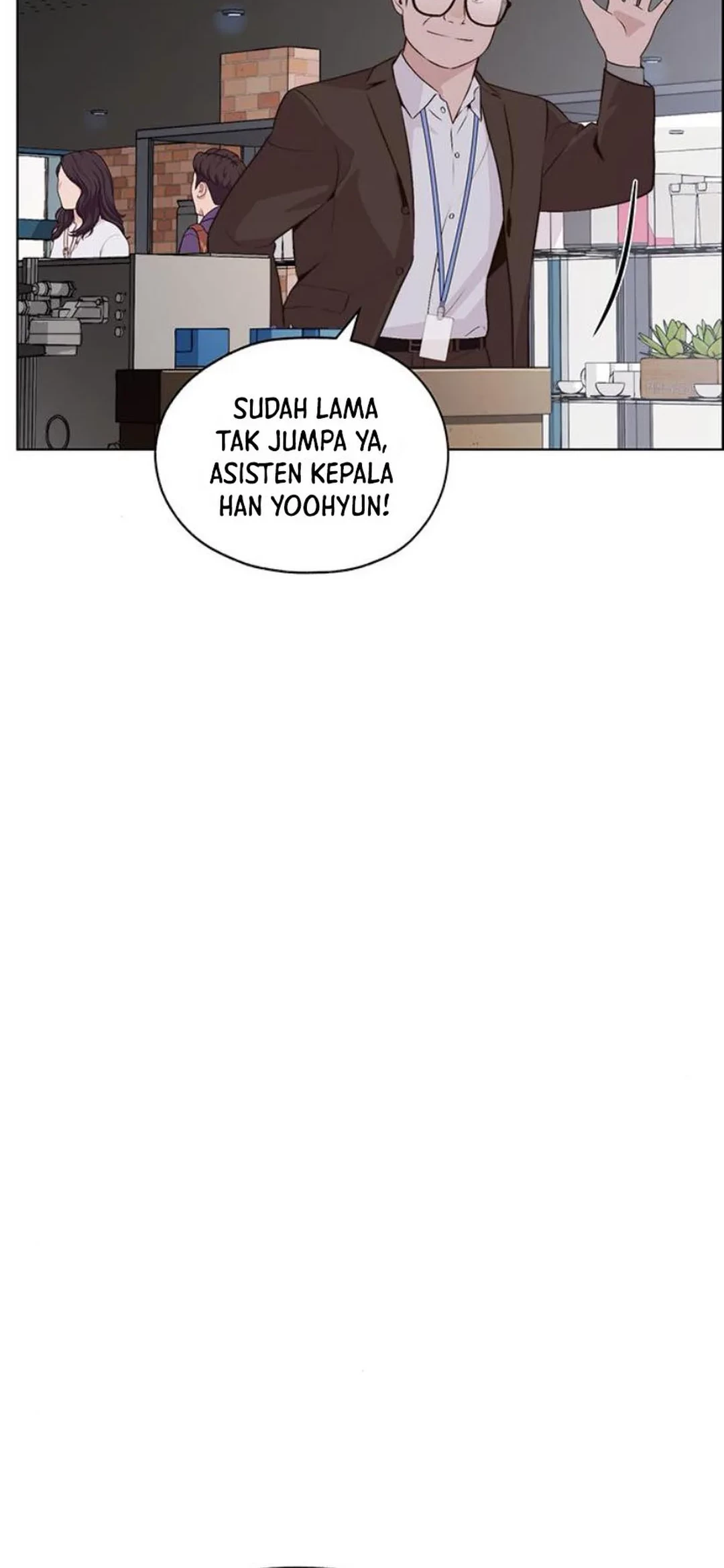 The Man Chapter 214 - halaman 75