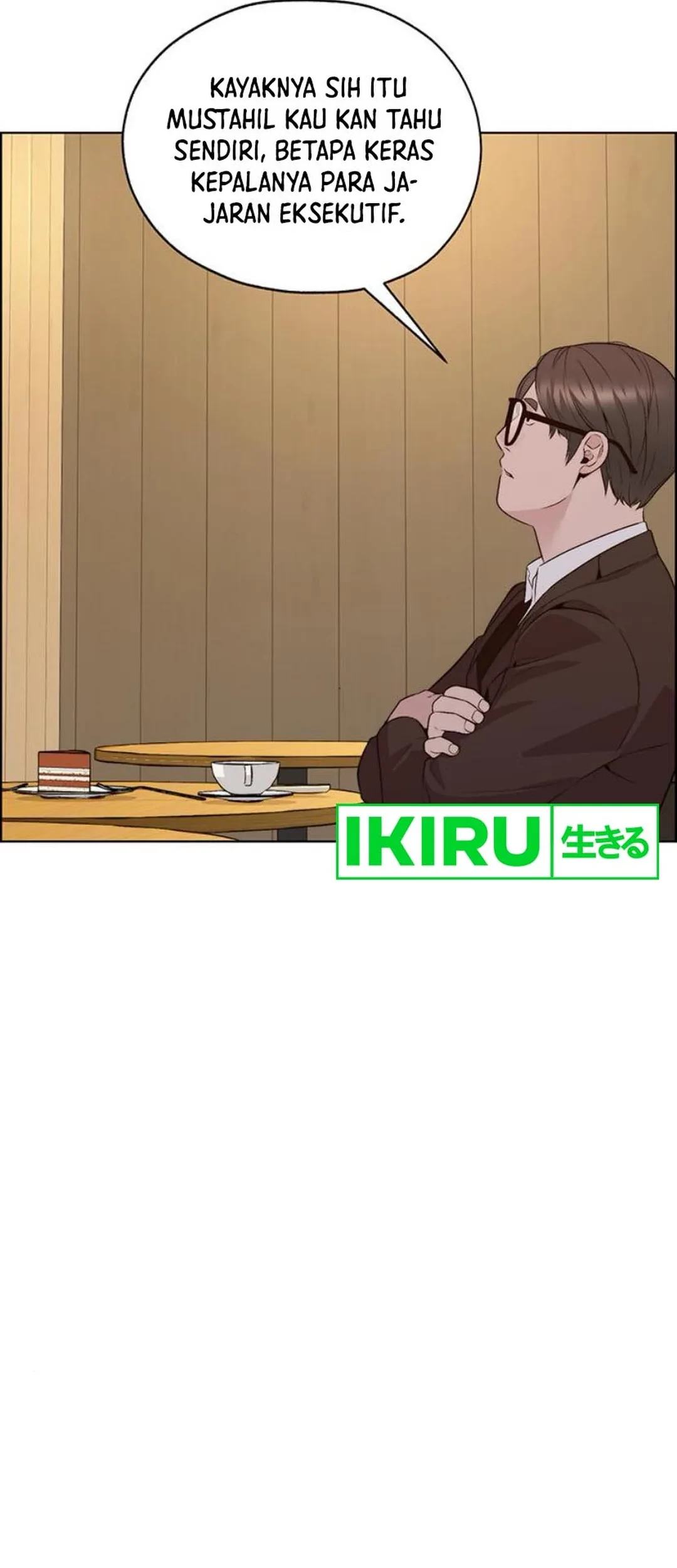 The Man Chapter 214 - halaman 78