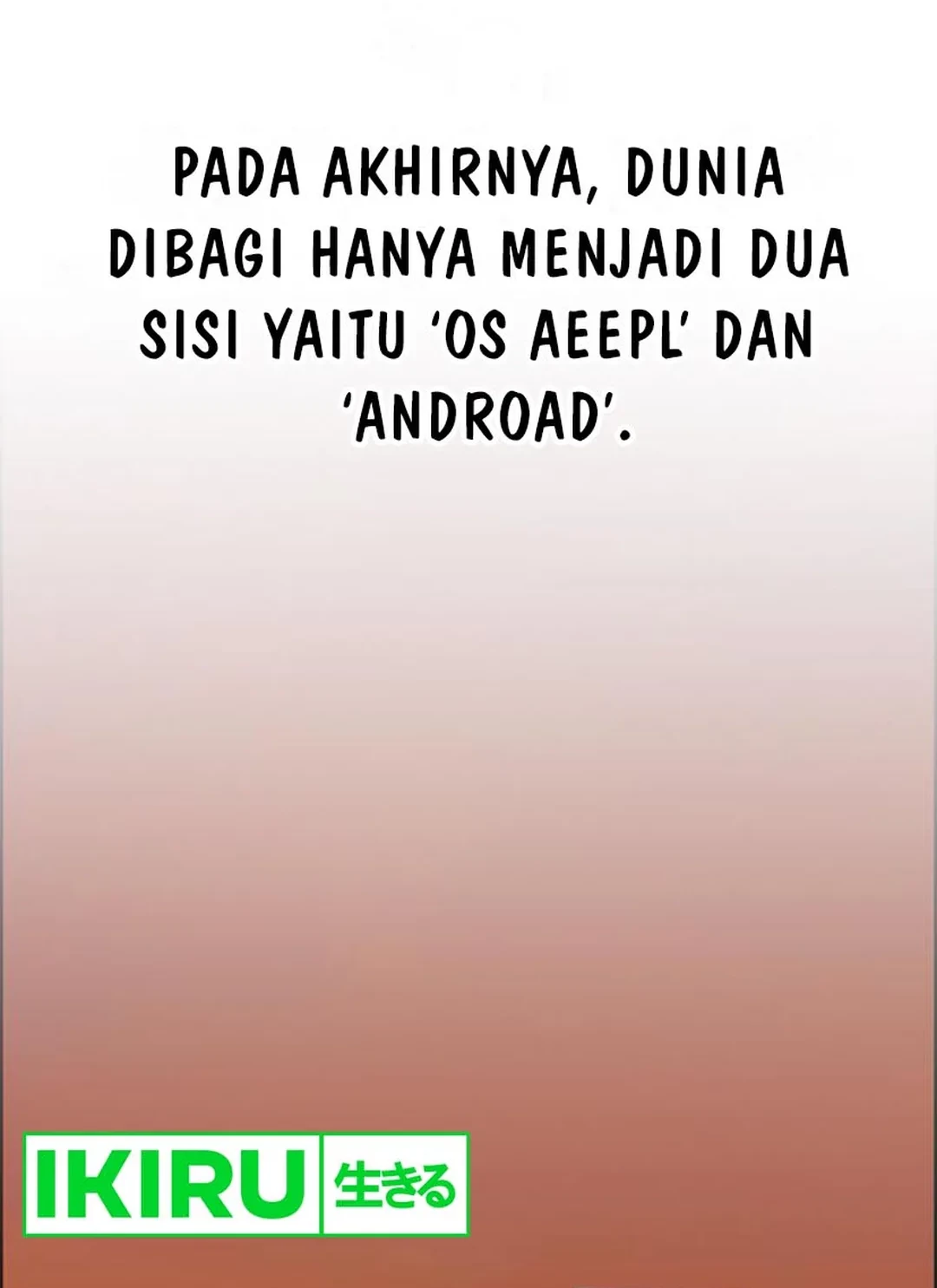 The Man Chapter 214 - halaman 79
