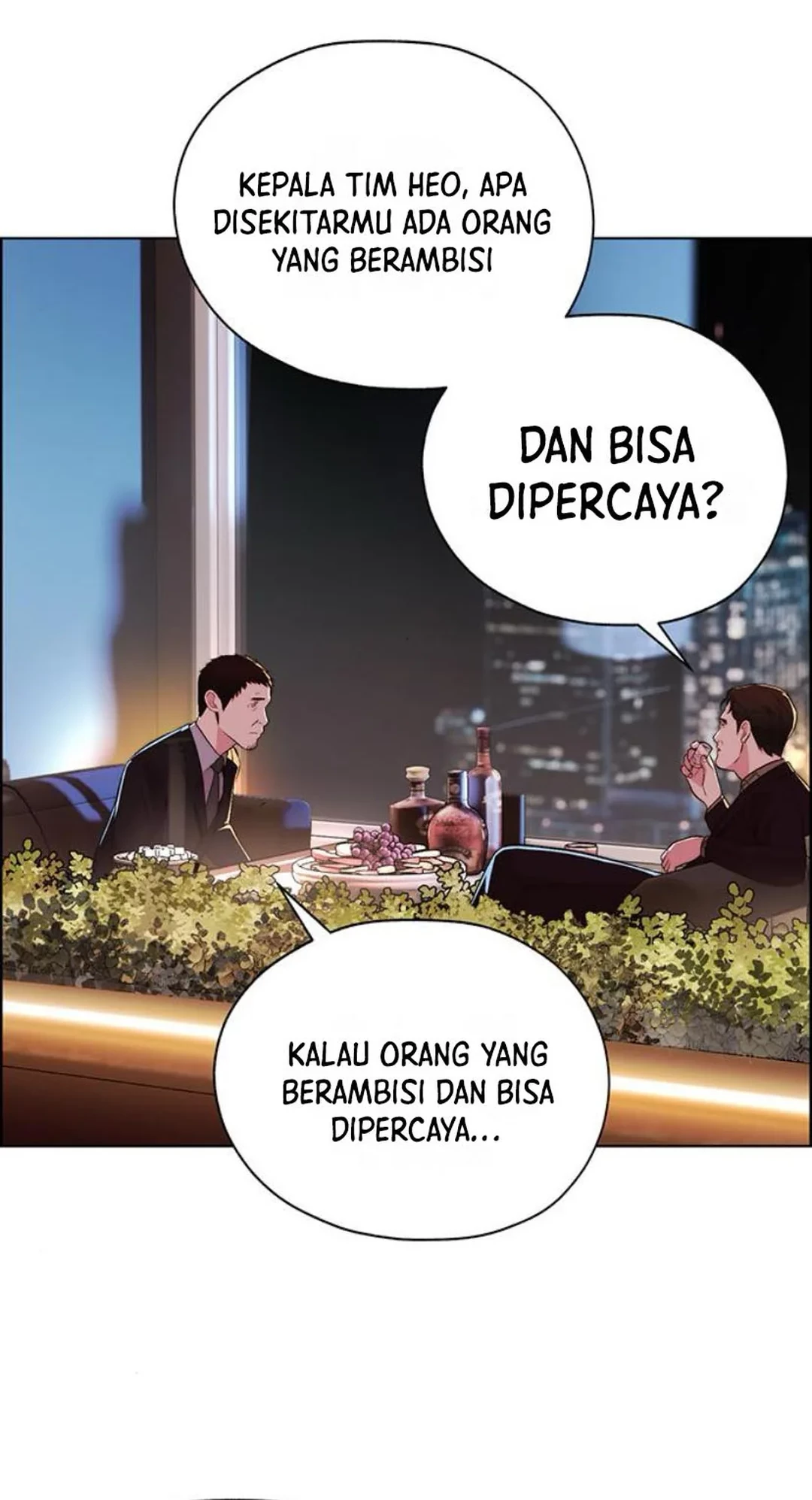 The Man Chapter 214 - halaman 87
