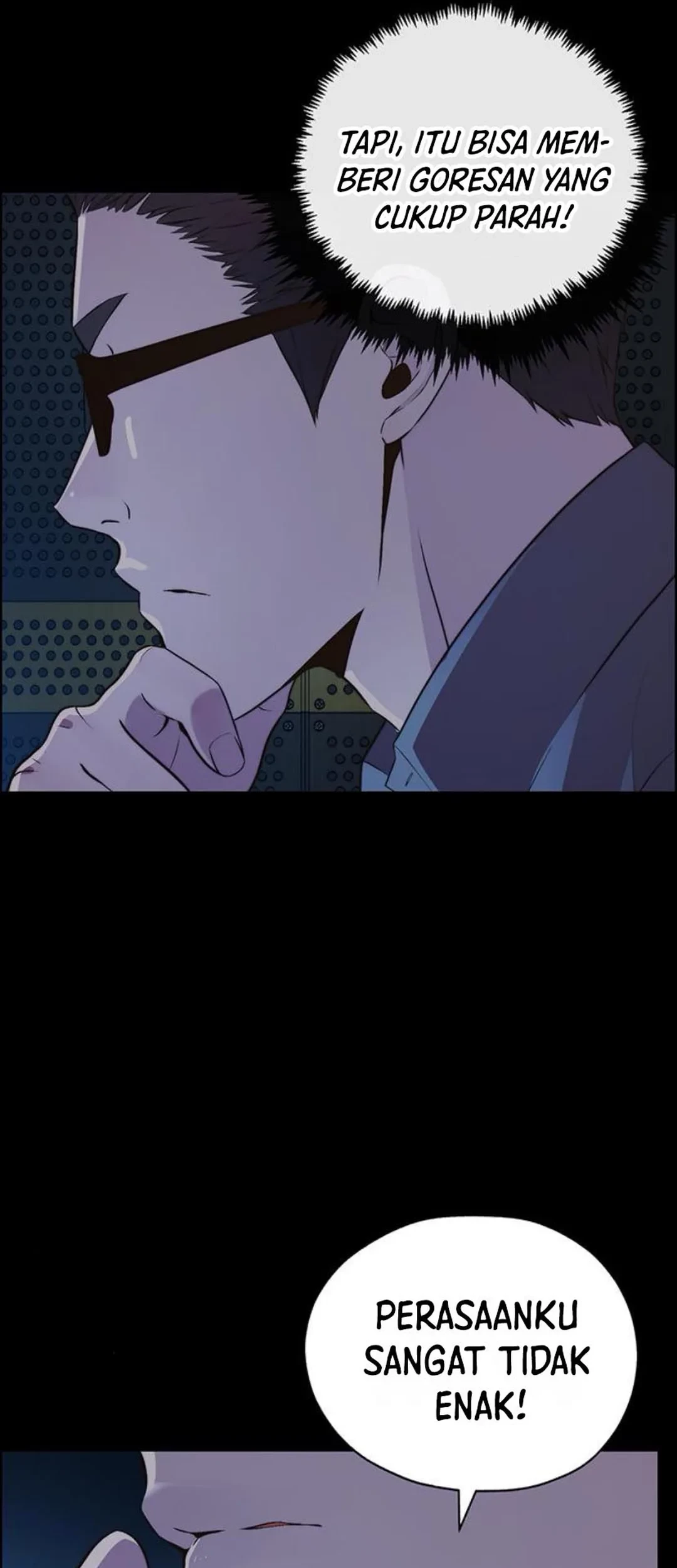 The Man Chapter 214 - halaman 9