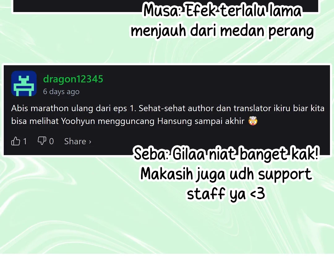The Man Chapter 214 - halaman 97
