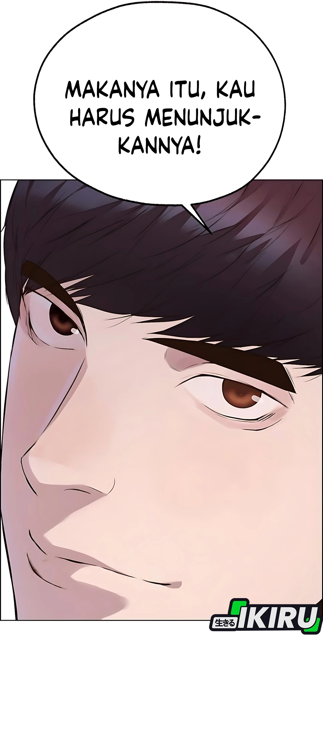The Man Chapter 215 - halaman 101