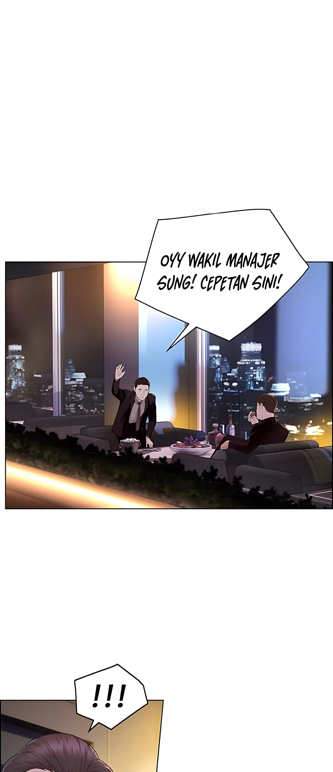 The Man Chapter 215 - halaman 13