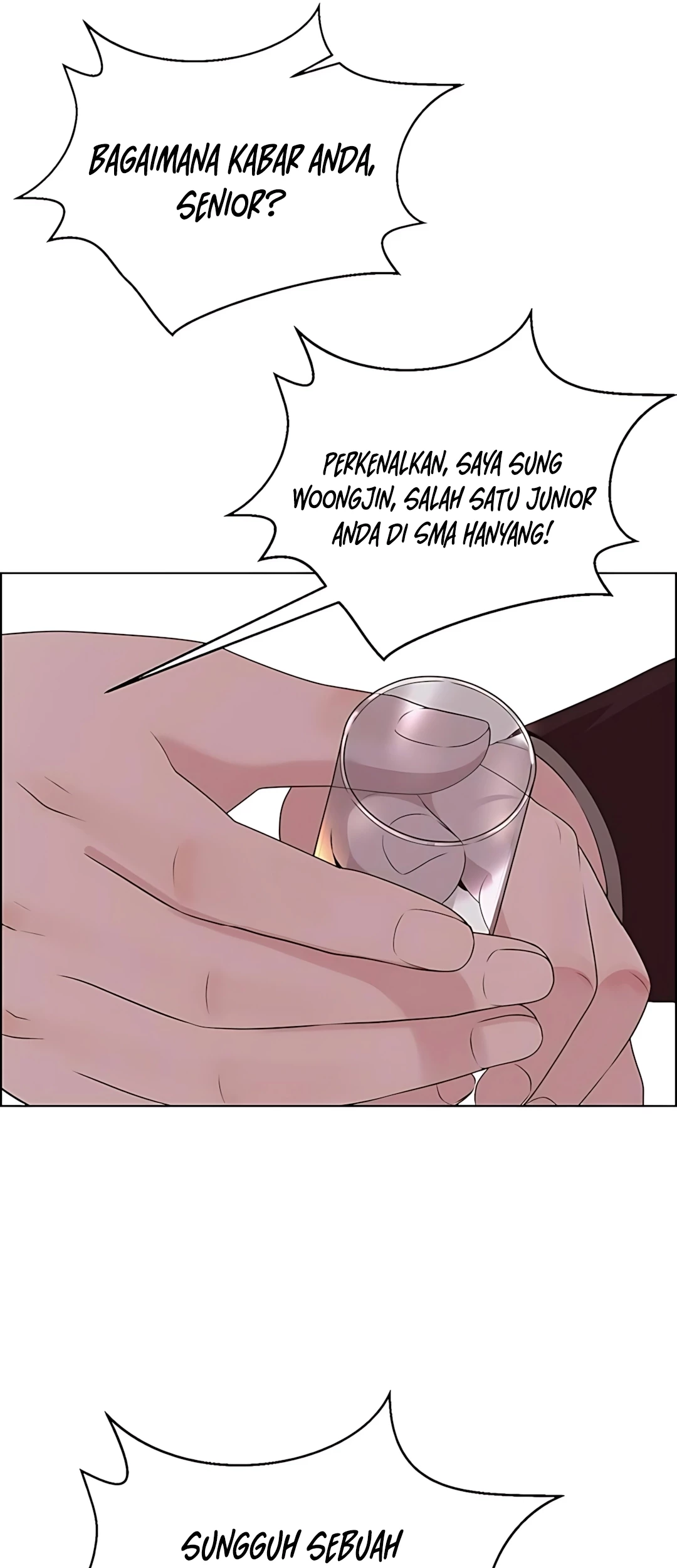 The Man Chapter 215 - halaman 15