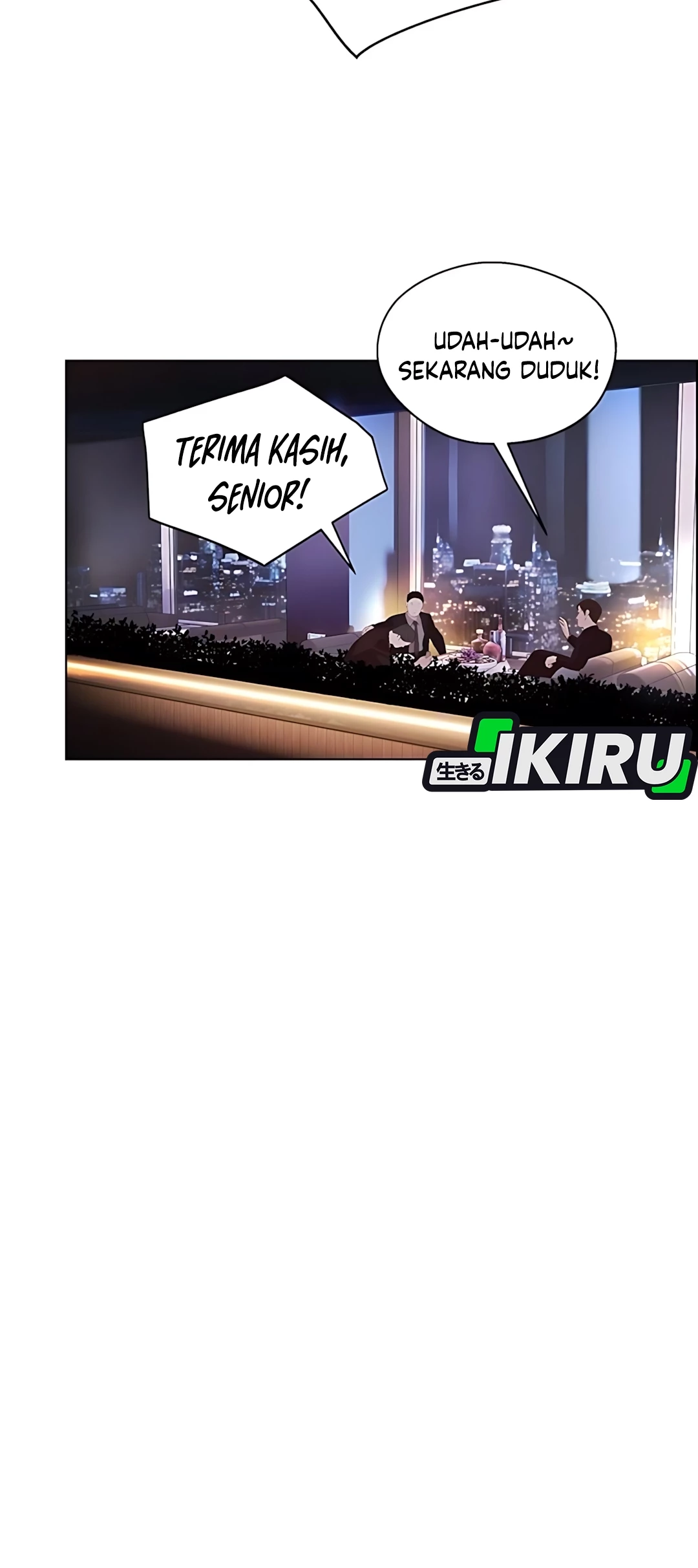 The Man Chapter 215 - halaman 18