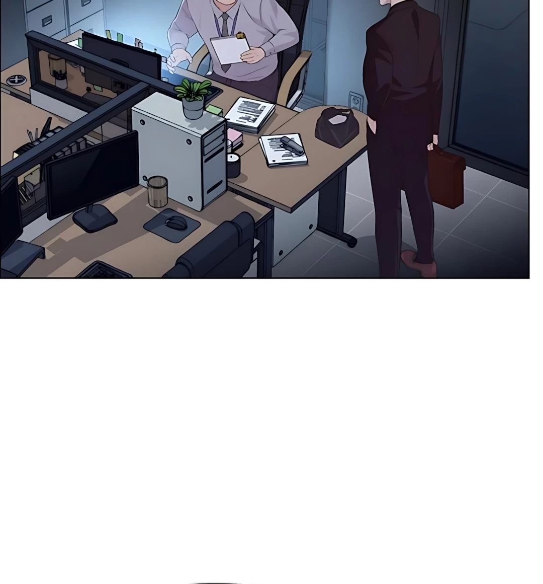 The Man Chapter 215 - halaman 22