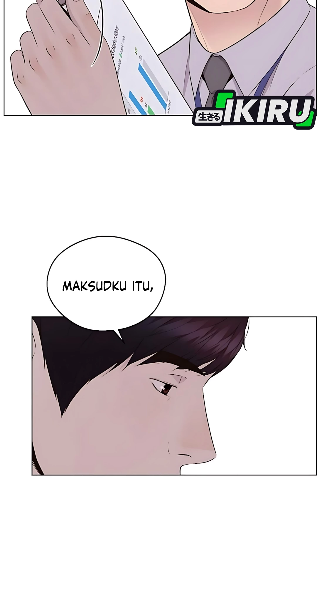 The Man Chapter 215 - halaman 36