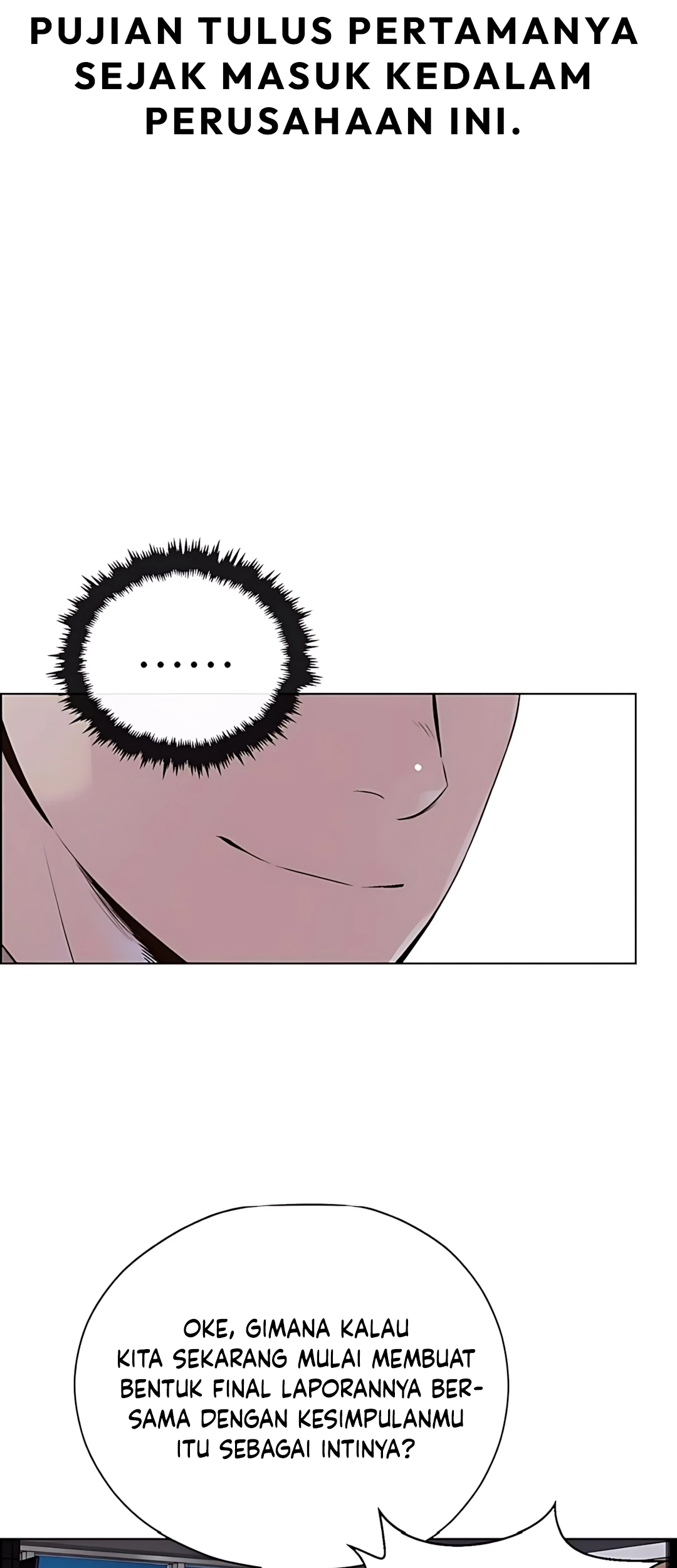The Man Chapter 215 - halaman 39