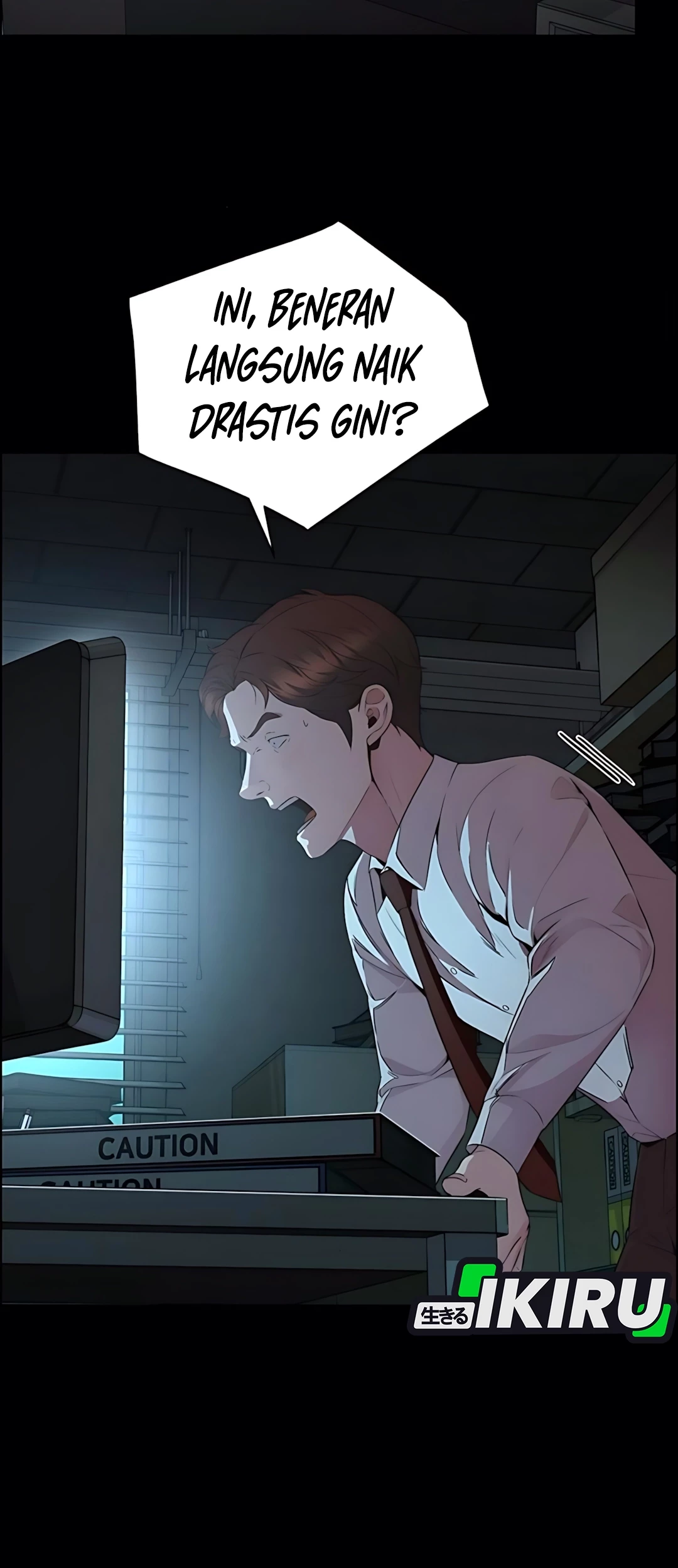 The Man Chapter 215 - halaman 5
