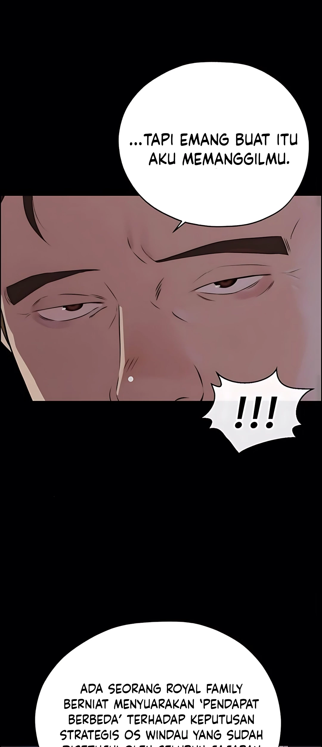 The Man Chapter 215 - halaman 55
