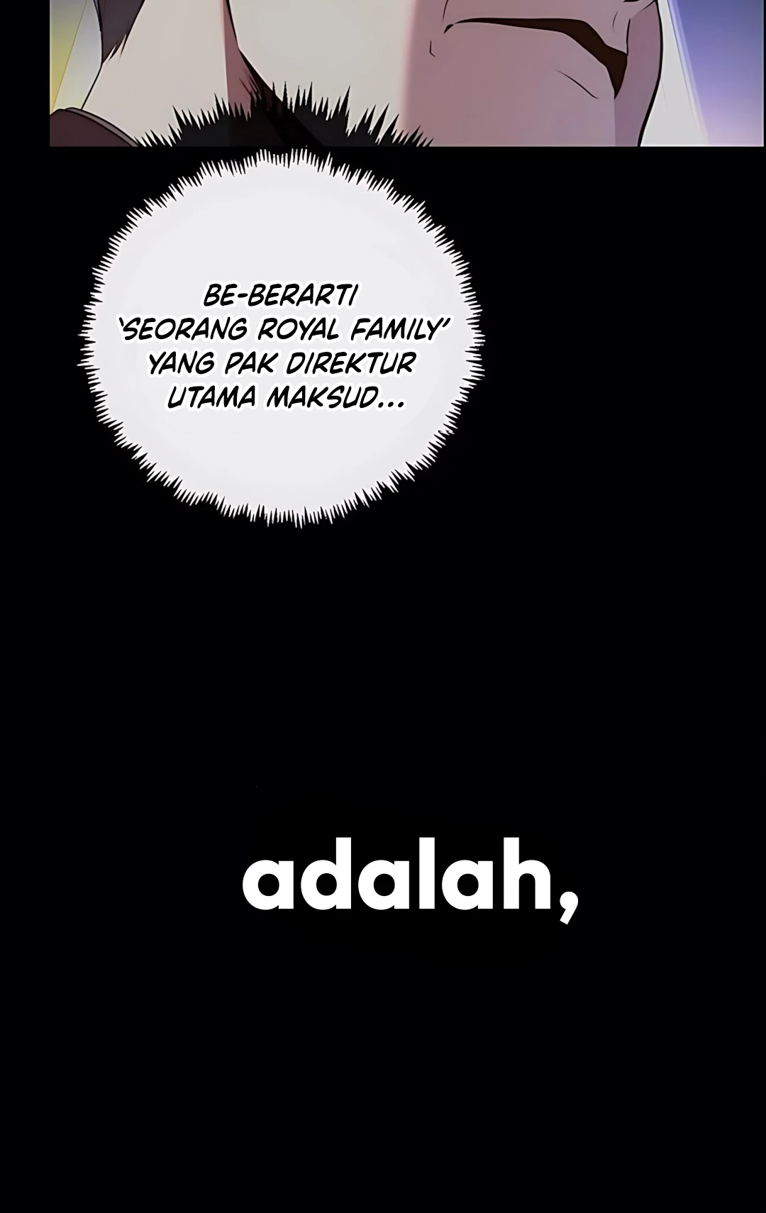 The Man Chapter 215 - halaman 58
