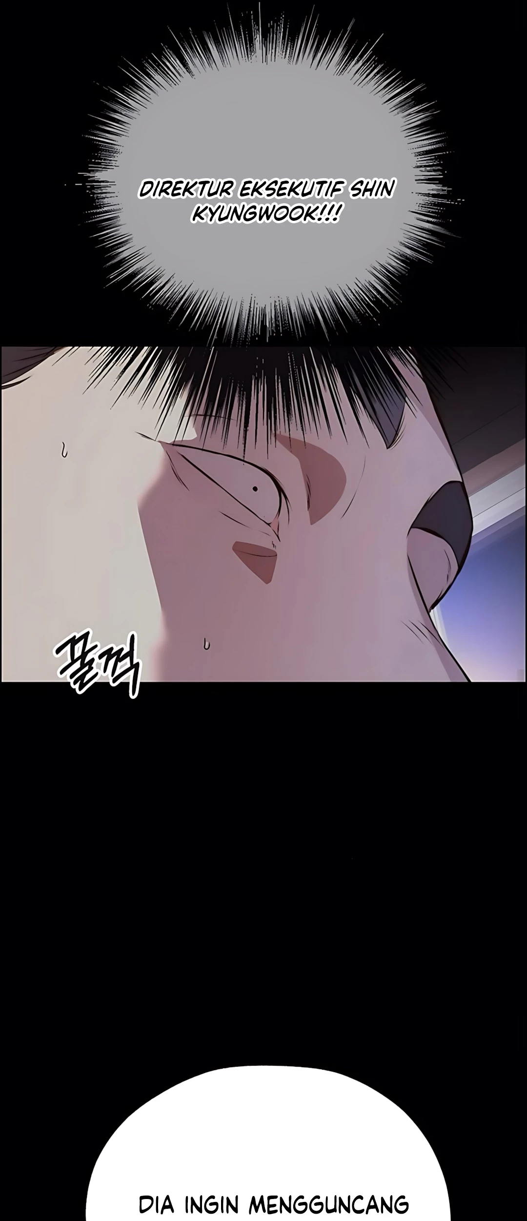 The Man Chapter 215 - halaman 59