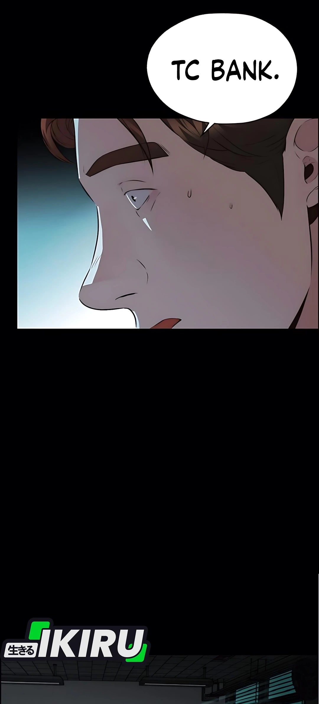 The Man Chapter 215 - halaman 6