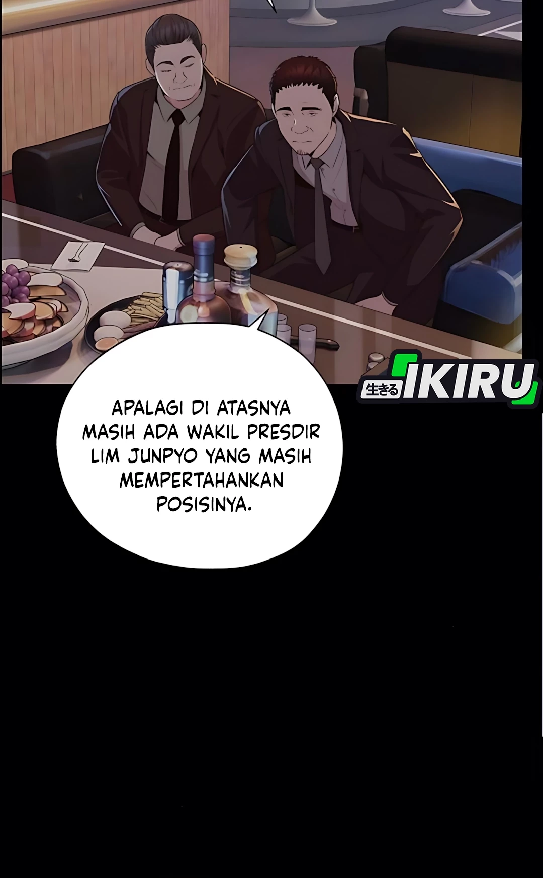 The Man Chapter 215 - halaman 62