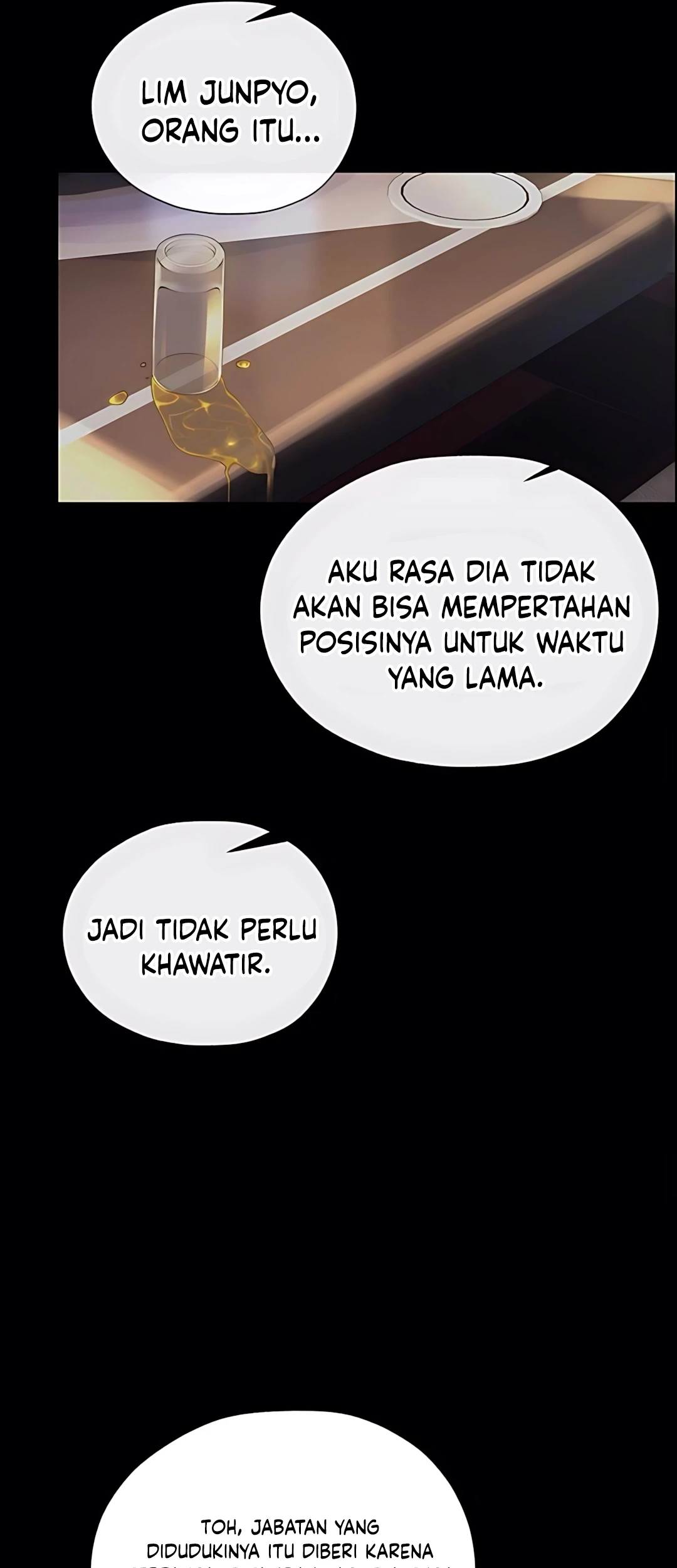 The Man Chapter 215 - halaman 63
