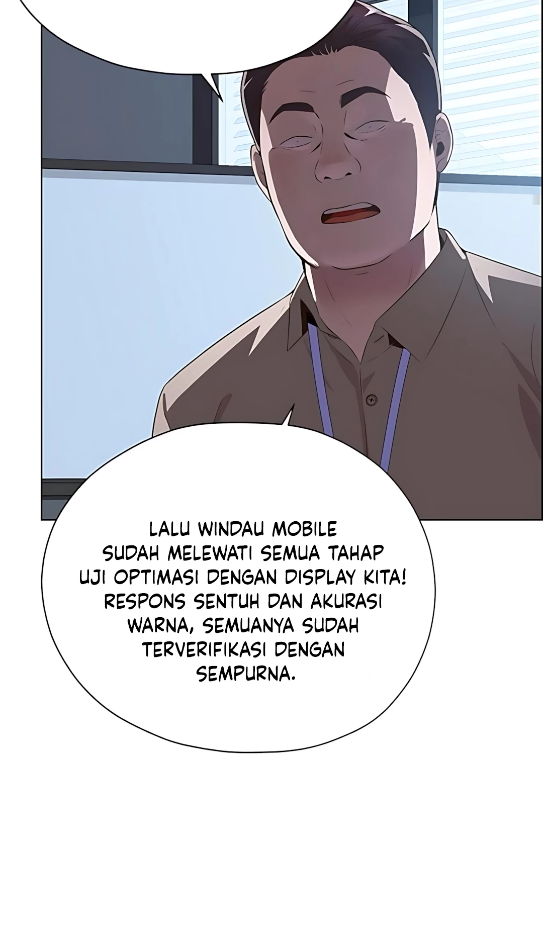 The Man Chapter 215 - halaman 72
