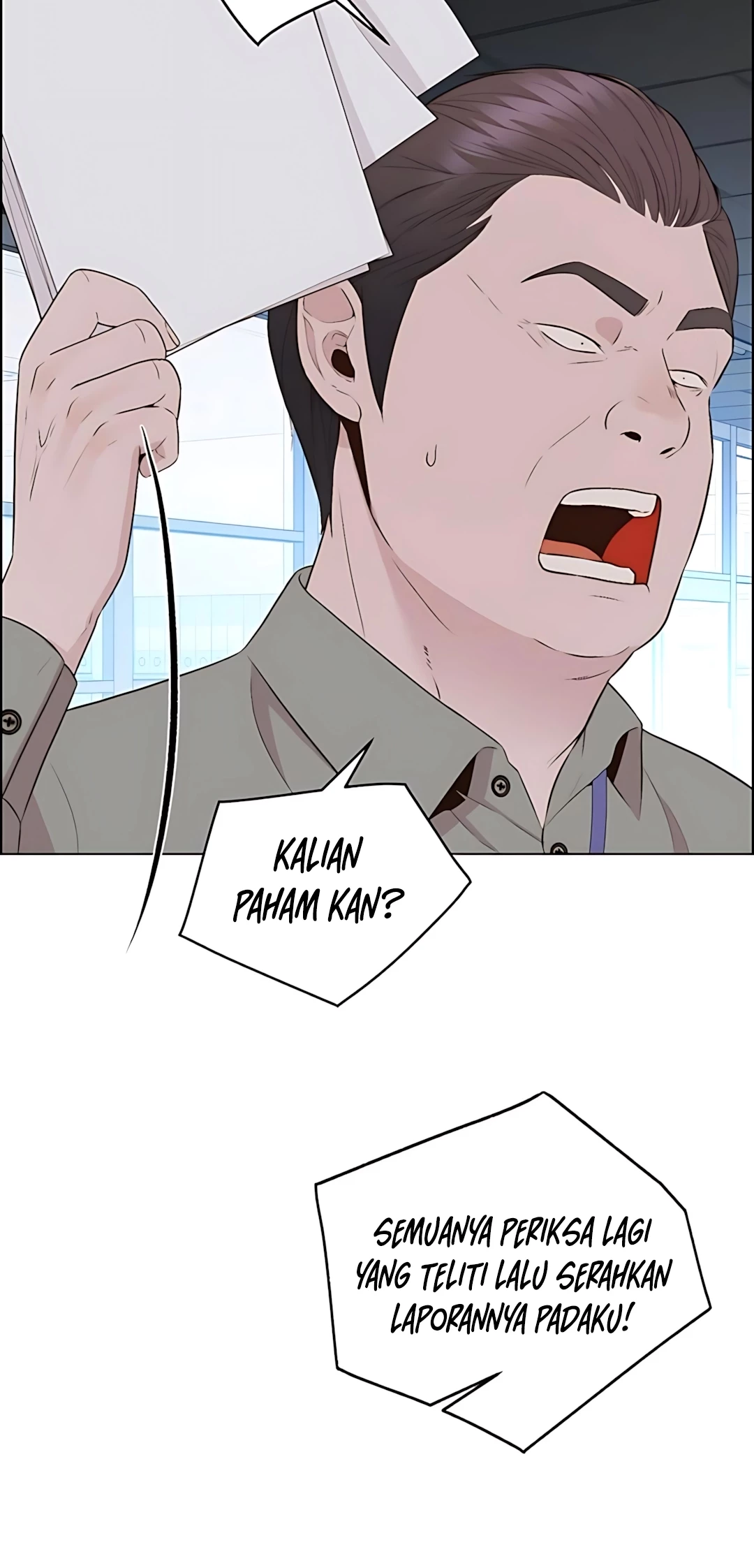 The Man Chapter 215 - halaman 90