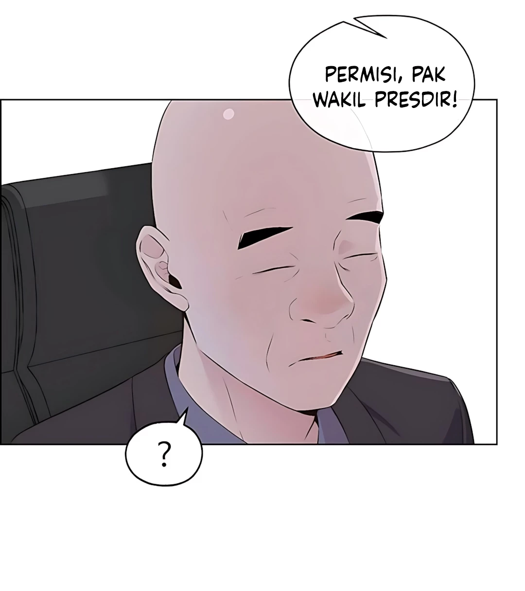 The Man Chapter 216 - halaman 4
