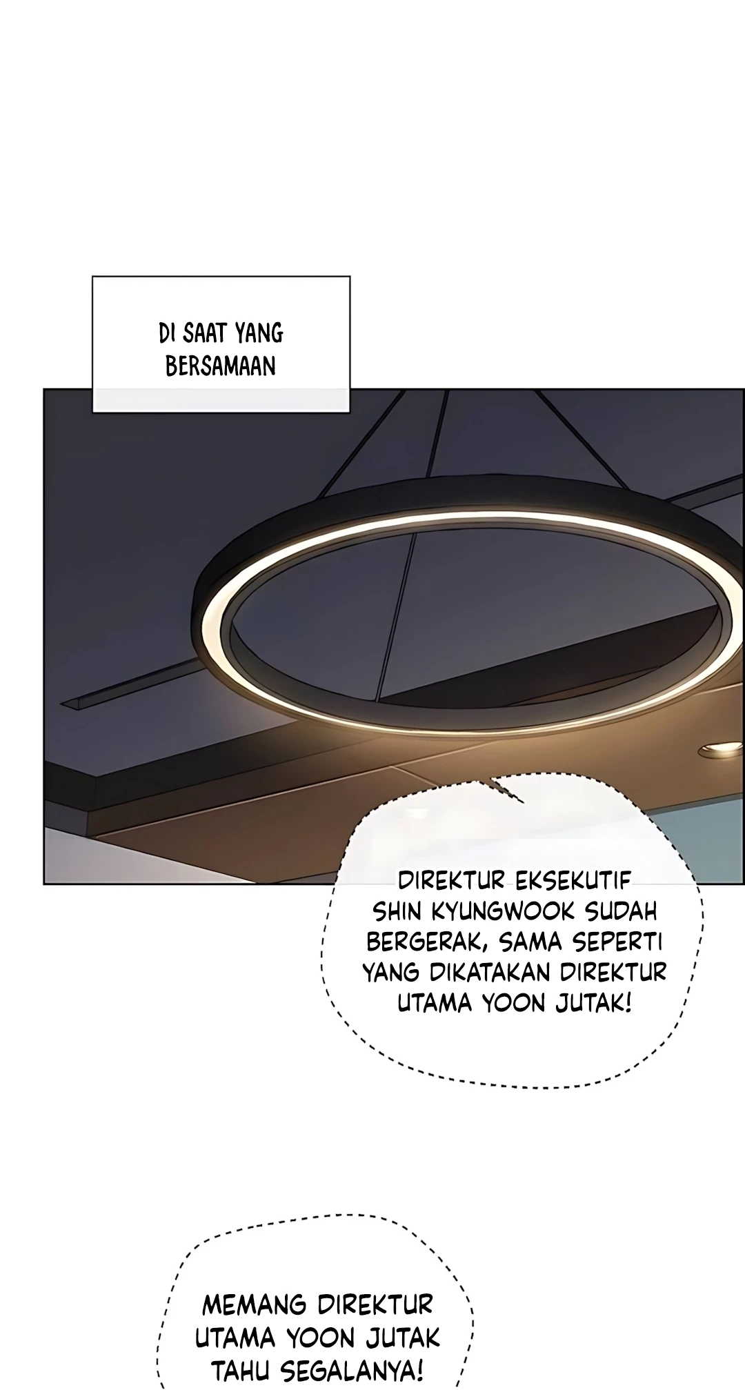 The Man Chapter 216 - halaman 46