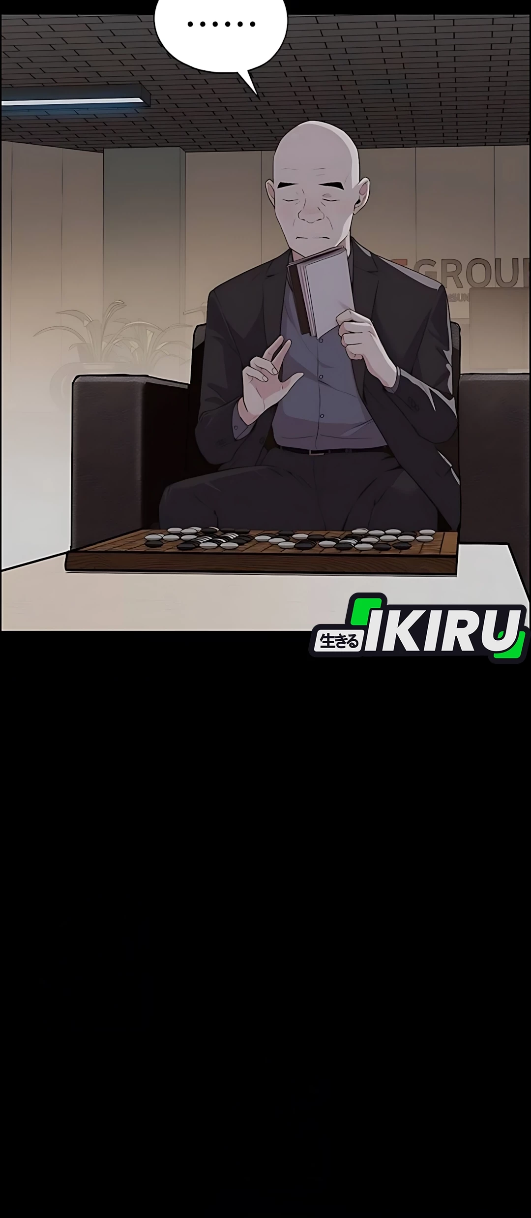 The Man Chapter 216 - halaman 65