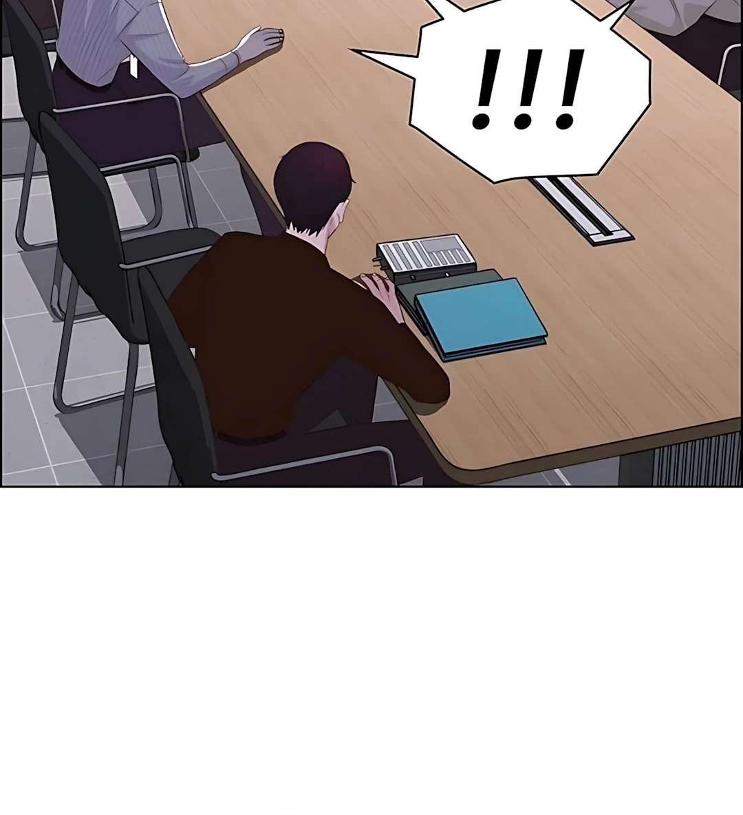 The Man Chapter 216 - halaman 75