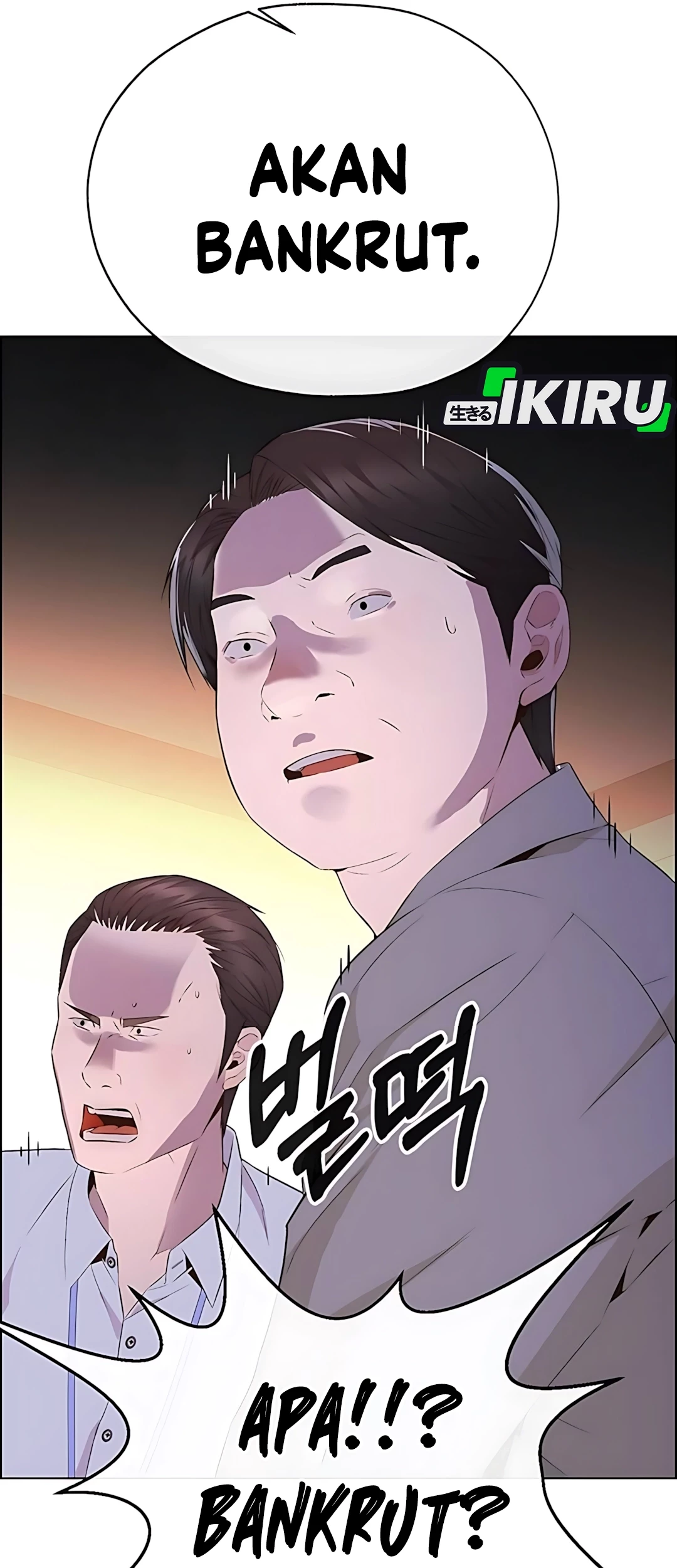 The Man Chapter 216 - halaman 78
