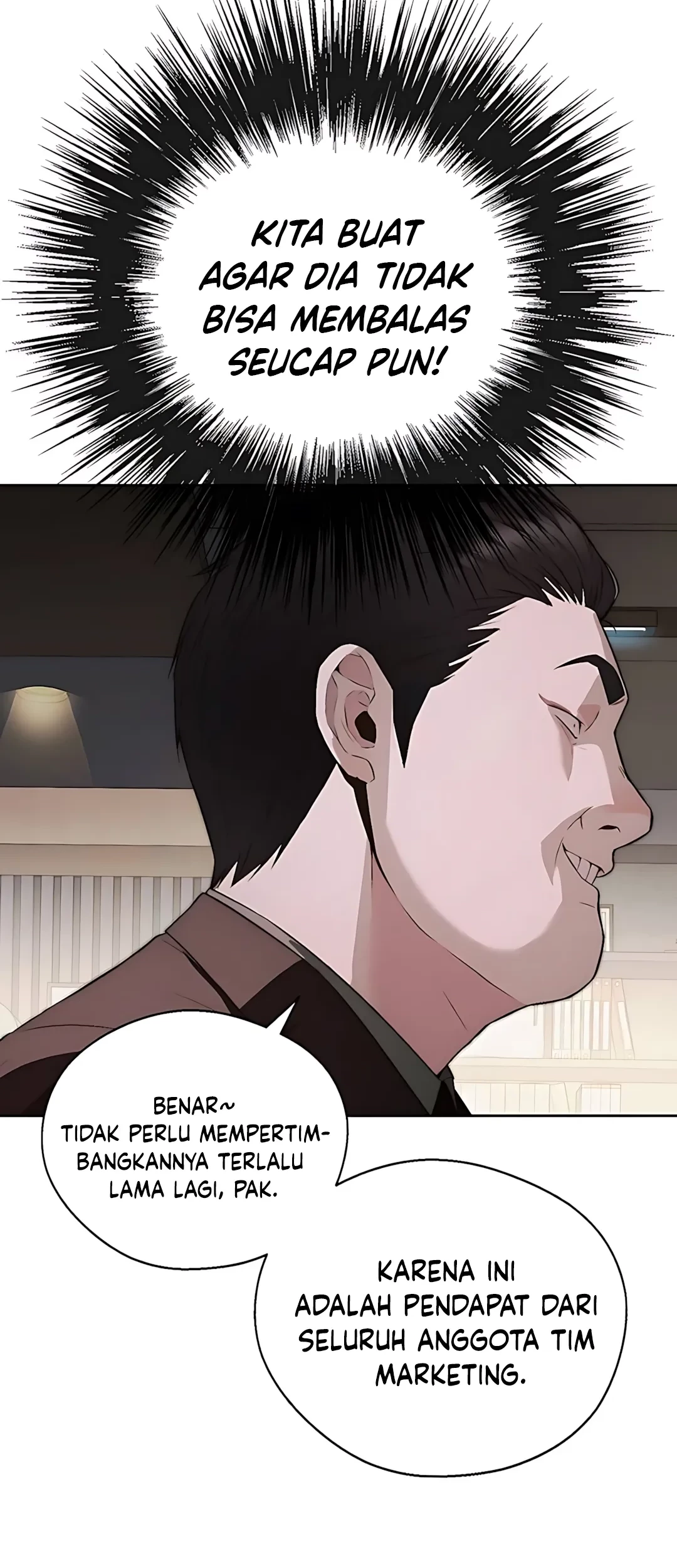 The Man Chapter 217 - halaman 100