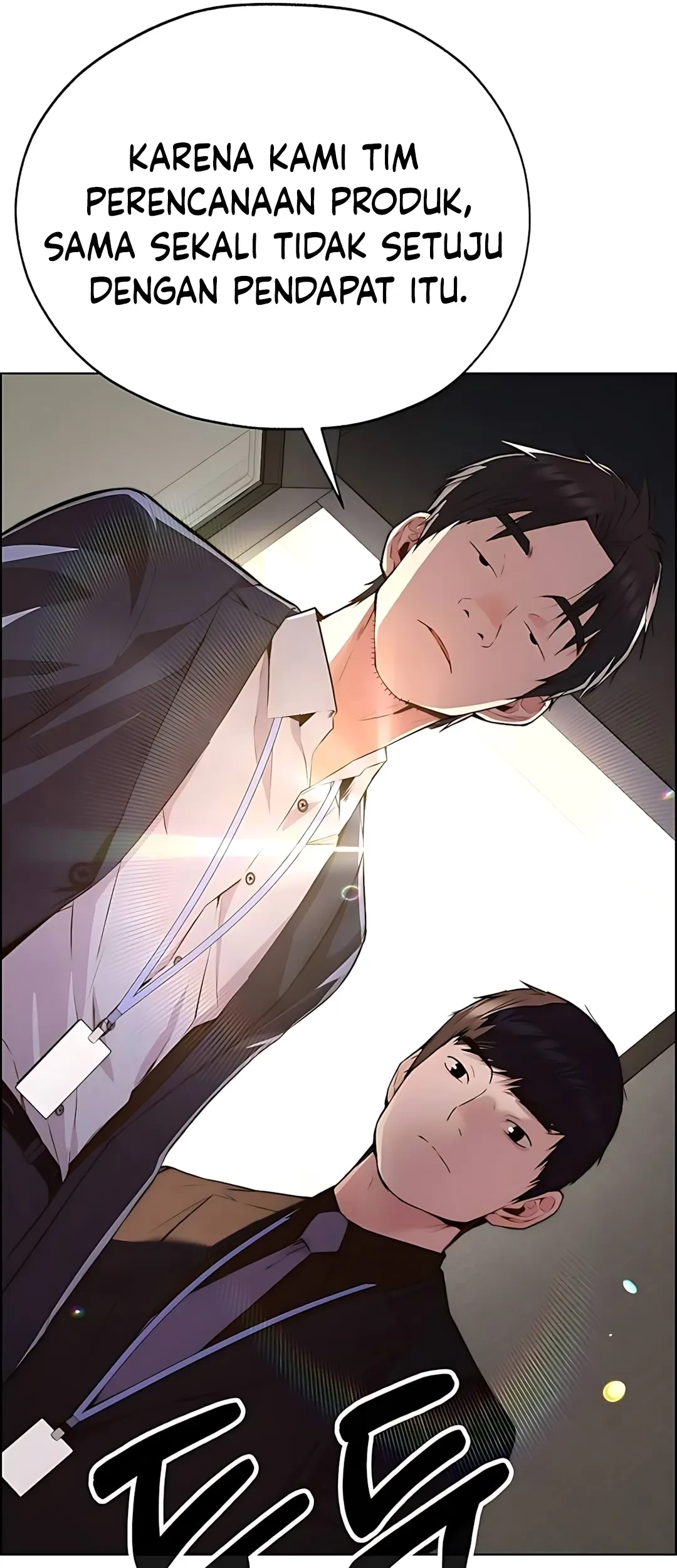 The Man Chapter 217 - halaman 103