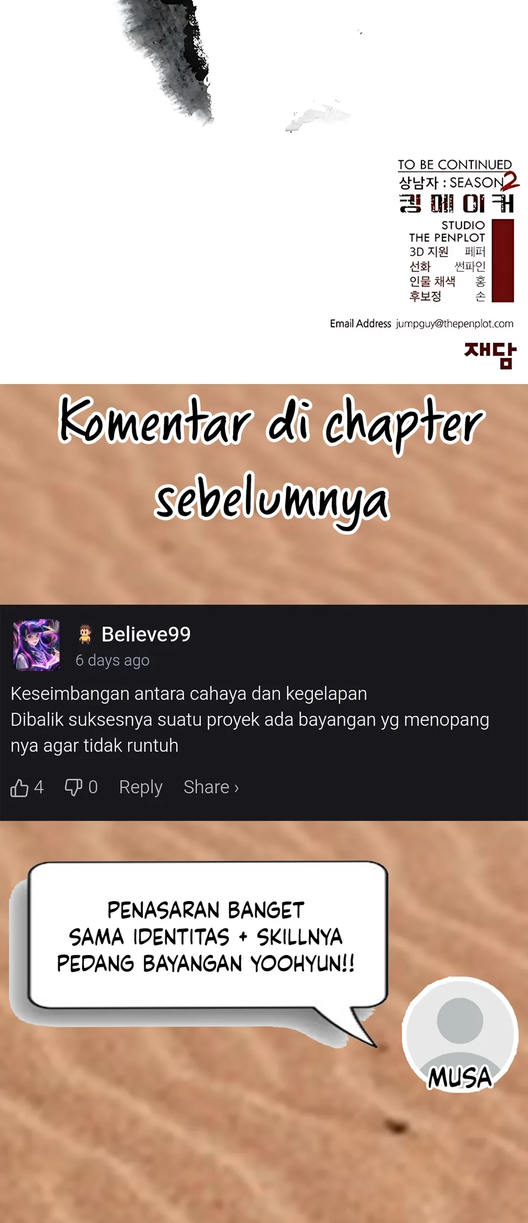 The Man Chapter 217 - halaman 115