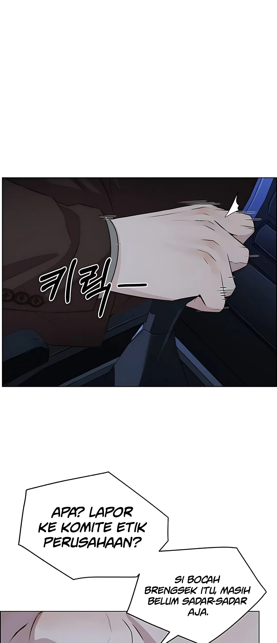 The Man Chapter 217 - halaman 37