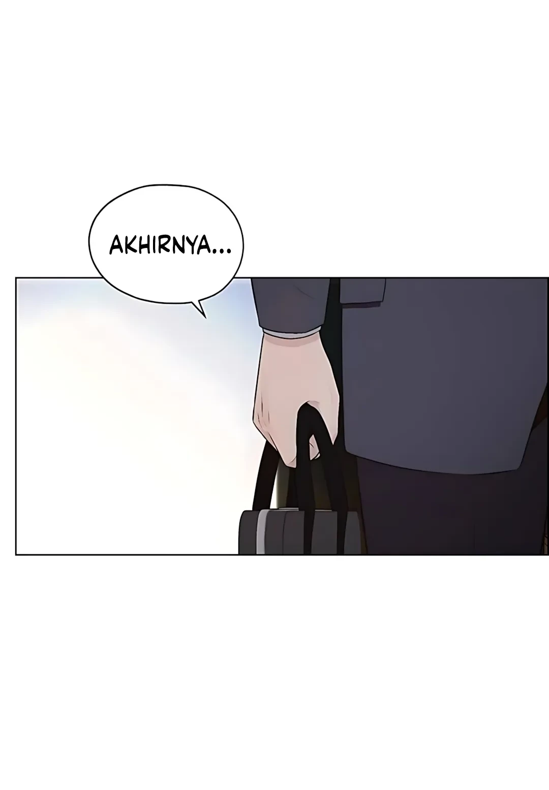 The Man Chapter 217 - halaman 40