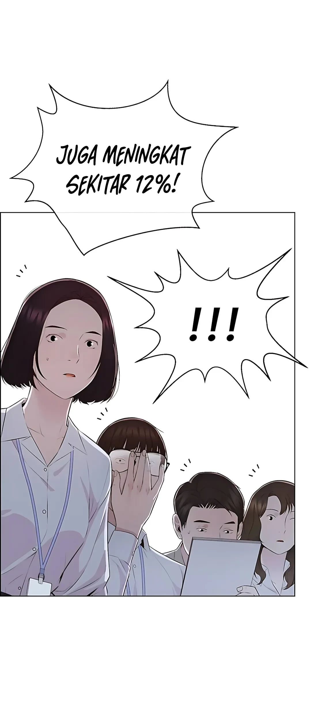The Man Chapter 217 - halaman 61