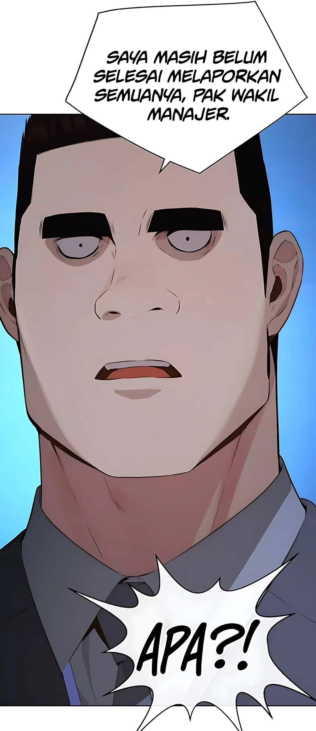 The Man Chapter 217 - halaman 63