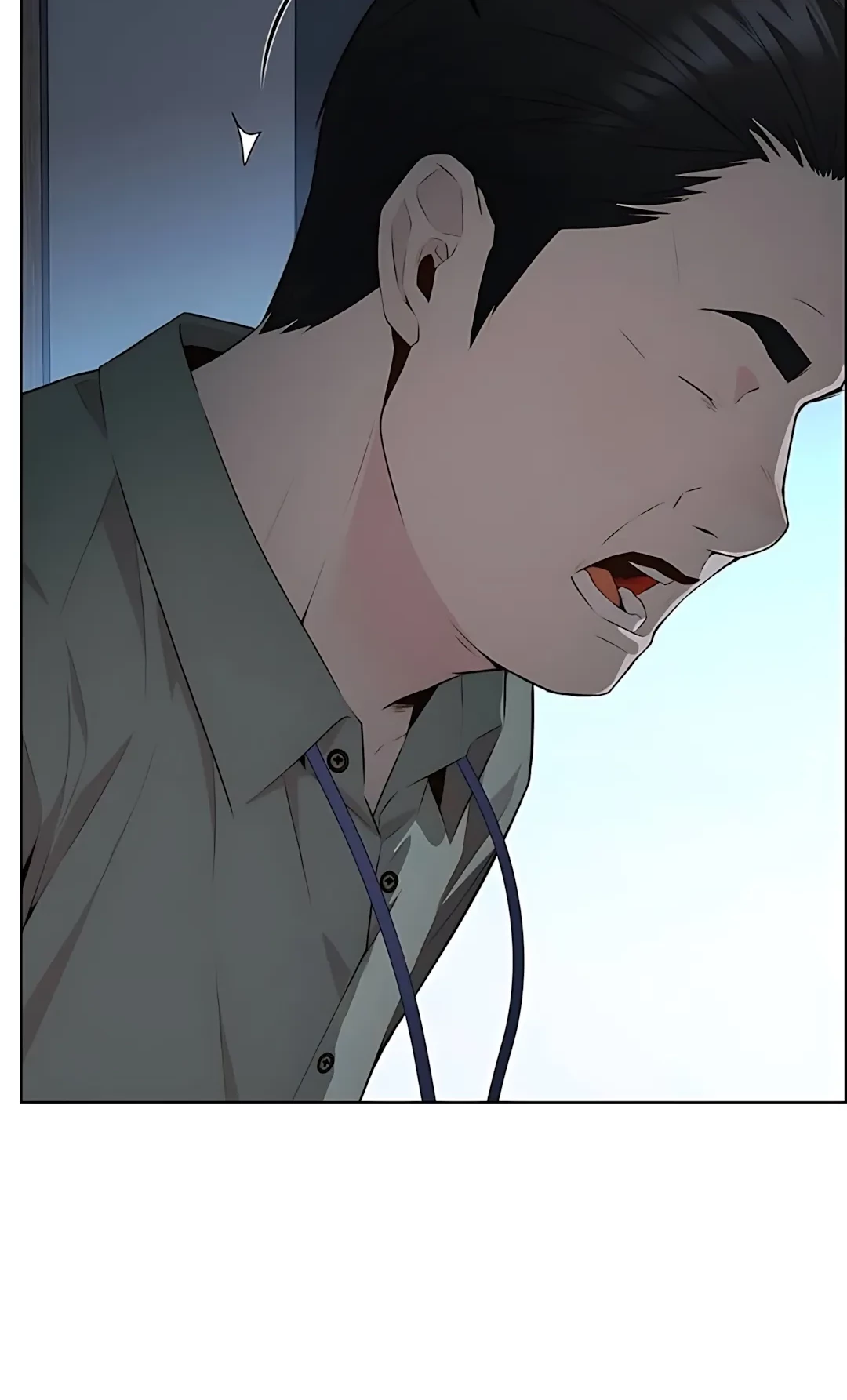 The Man Chapter 217 - halaman 75