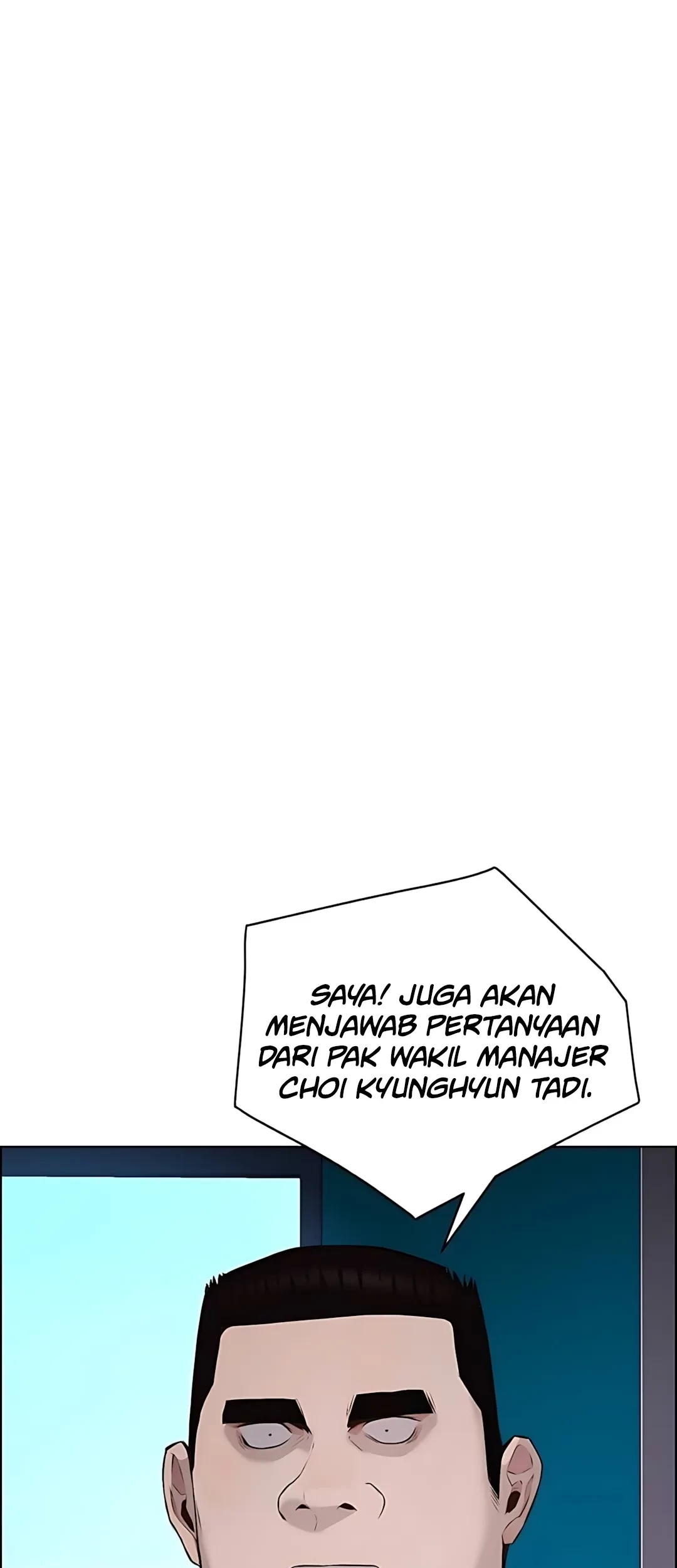 The Man Chapter 217 - halaman 78