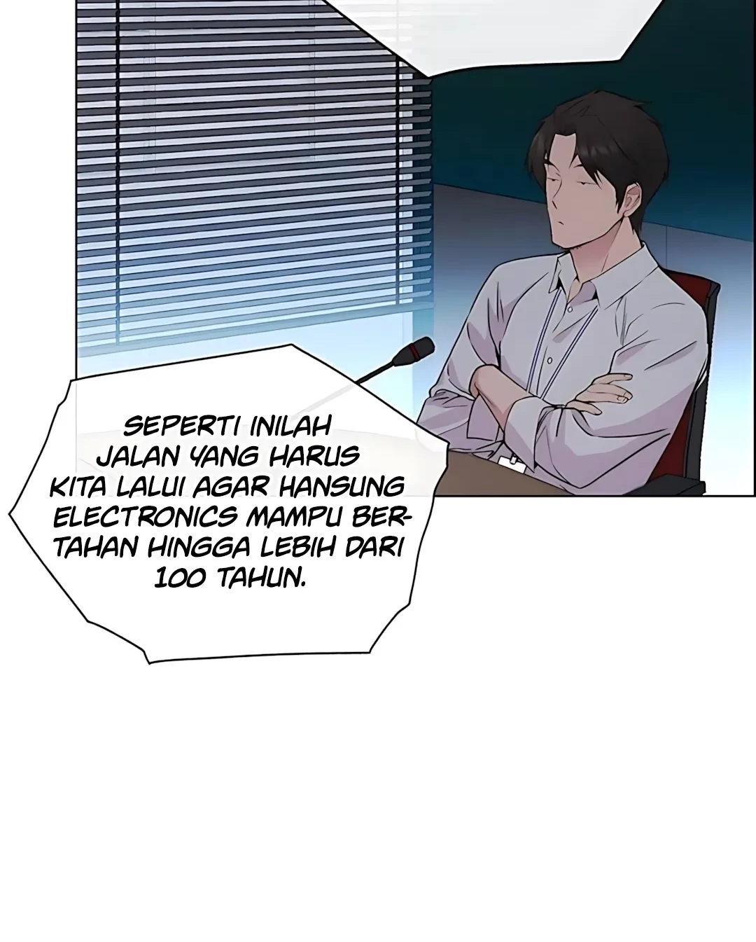 The Man Chapter 217 - halaman 81