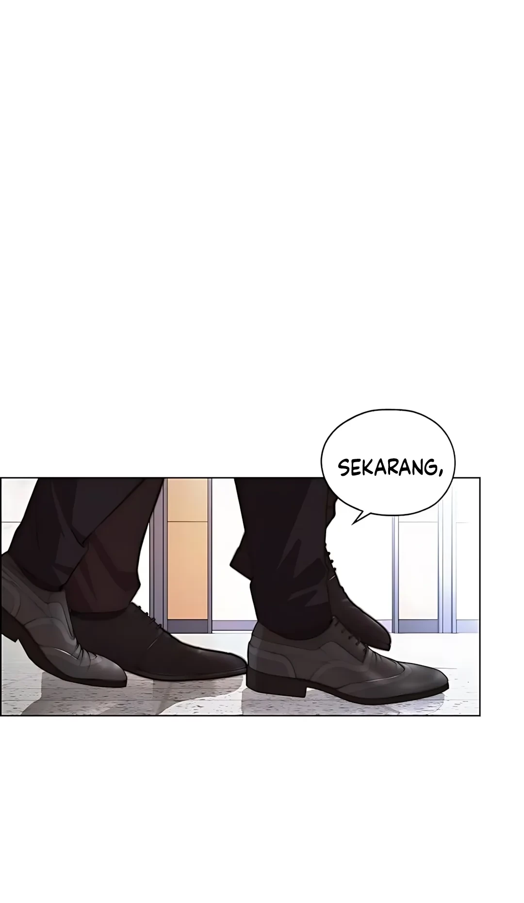 The Man Chapter 217 - halaman 83