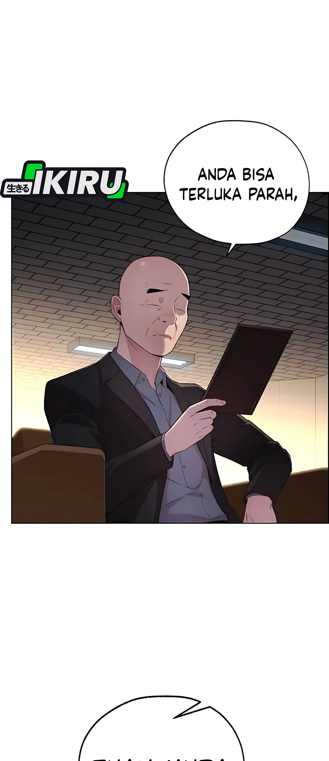 The Man Chapter 217 - halaman 9