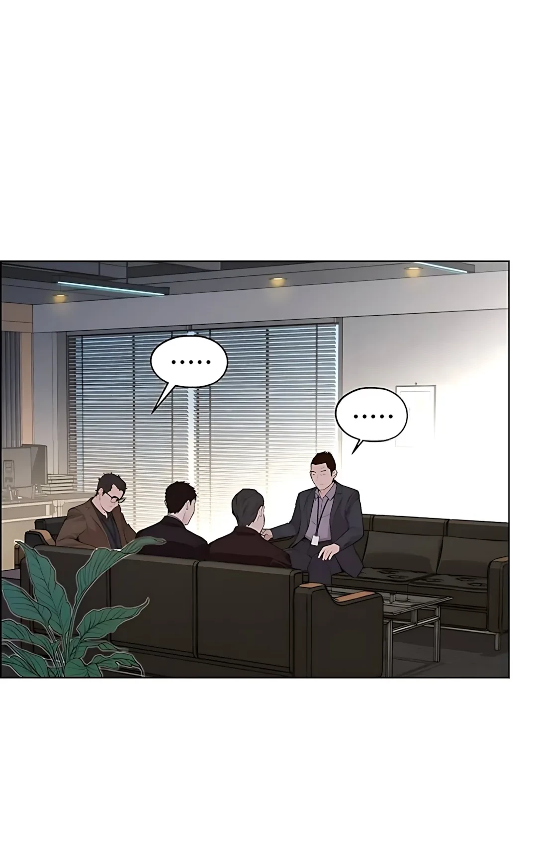 The Man Chapter 217 - halaman 96