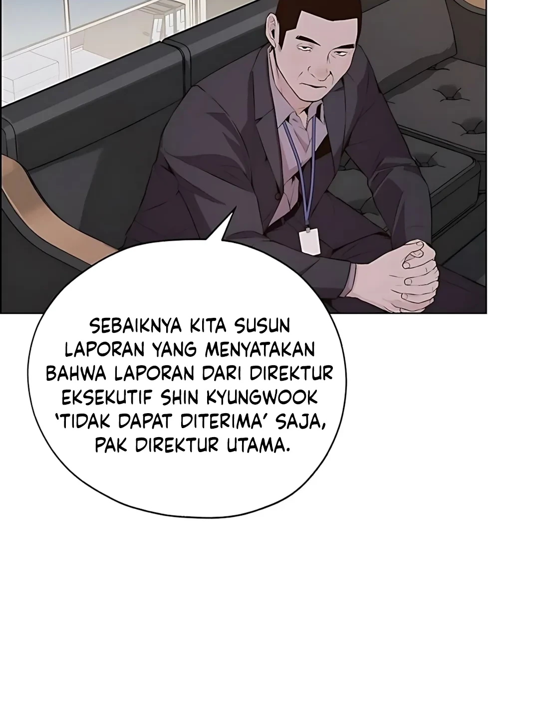 The Man Chapter 217 - halaman 98