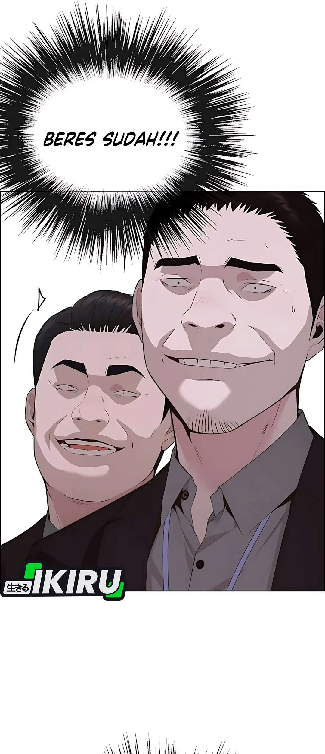 The Man Chapter 217 - halaman 99