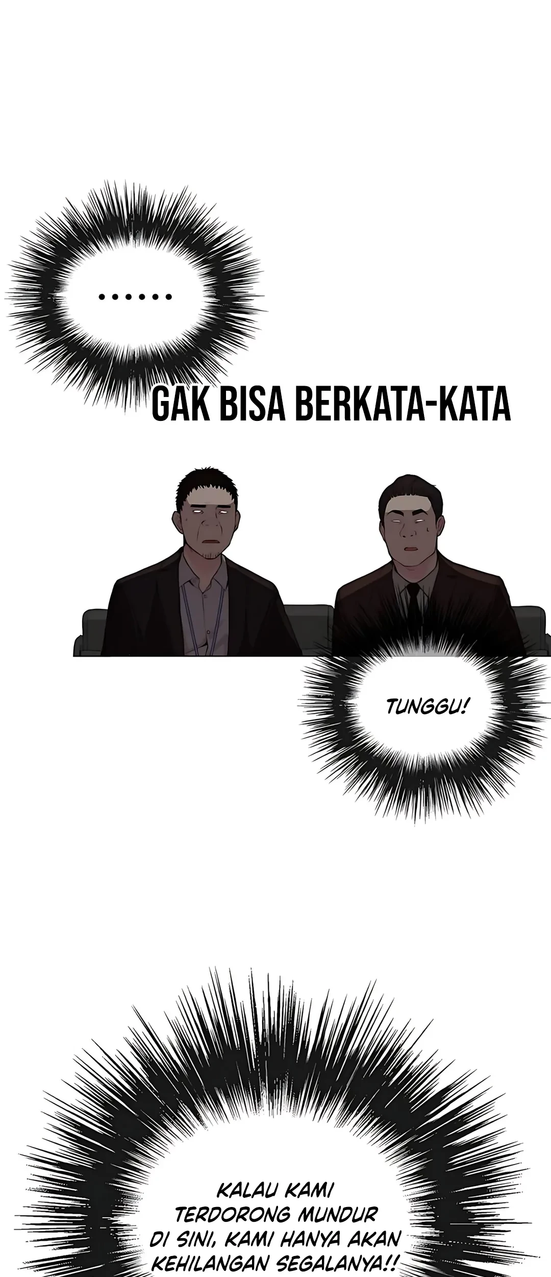 The Man Chapter 218 - halaman 24