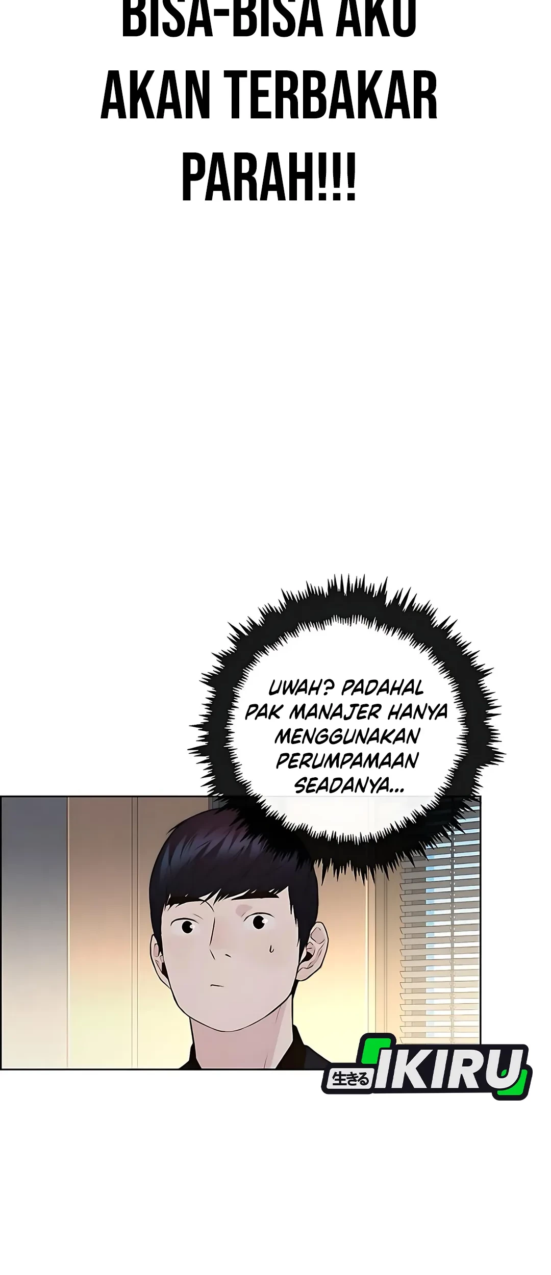 The Man Chapter 218 - halaman 43